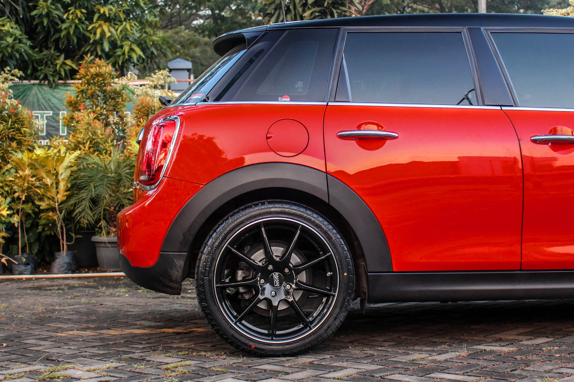 OZ Racing Veloce GT on Mini Cooper F56 (2014-2023), photo 10