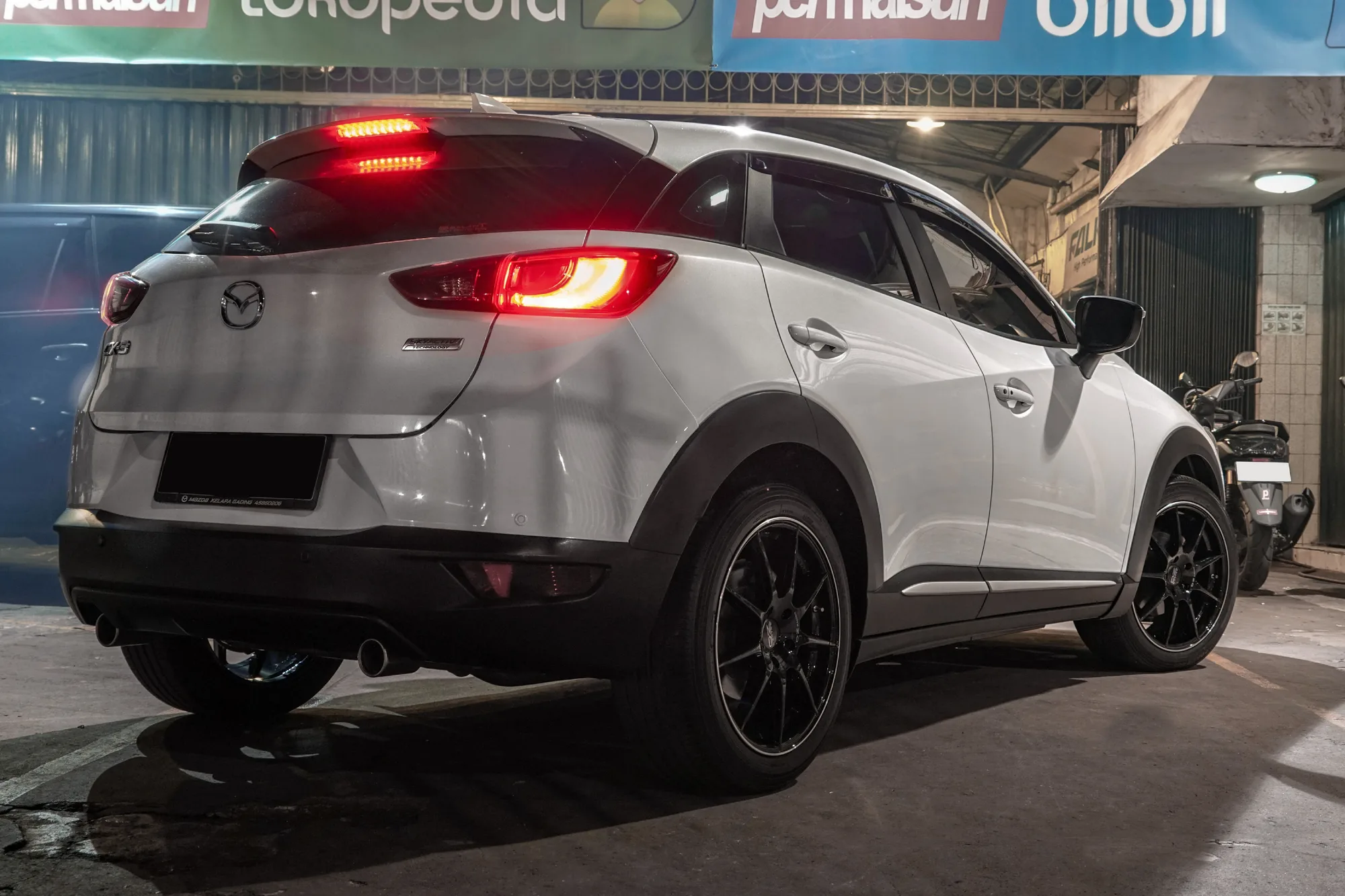 OZ Racing Veloce GT on Mazda CX-30 DM, photo 9