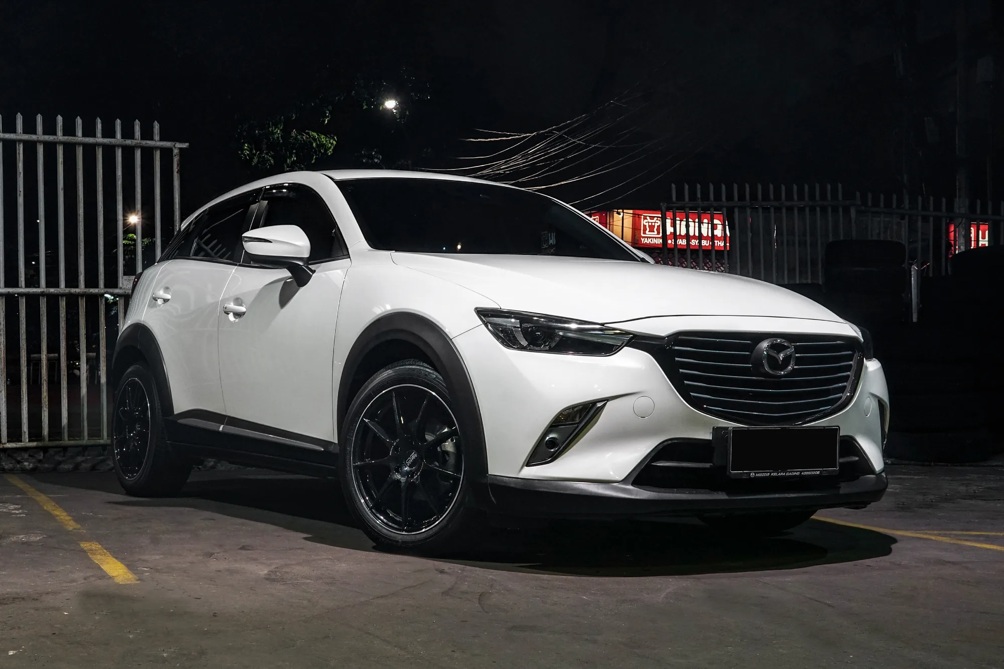 OZ Racing Veloce GT on Mazda CX-30 DM, photo 7