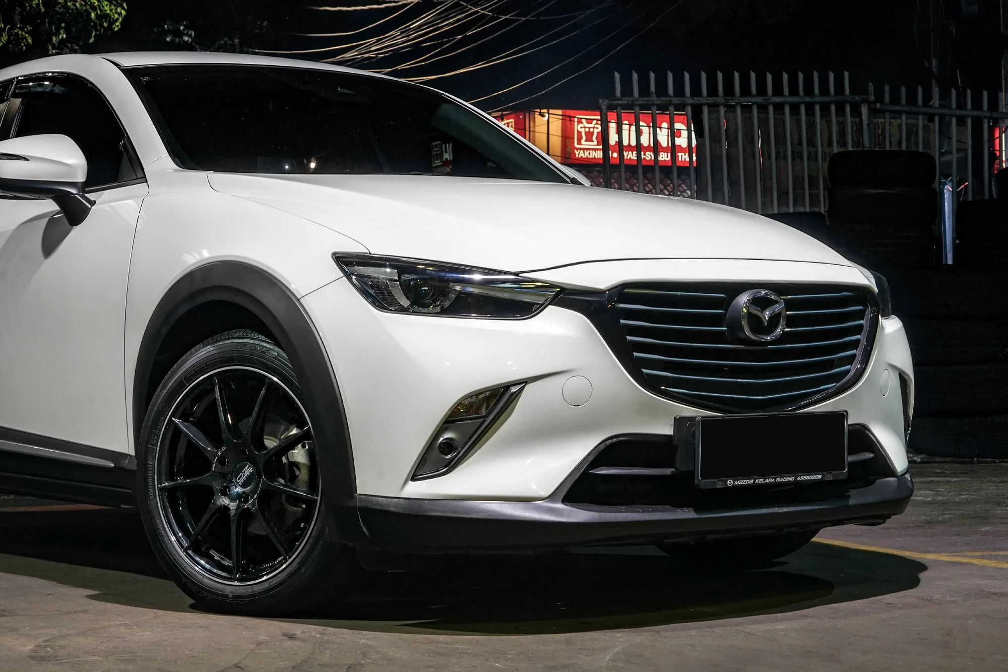 OZ Racing Veloce GT on Mazda CX-30 DM, photo 8