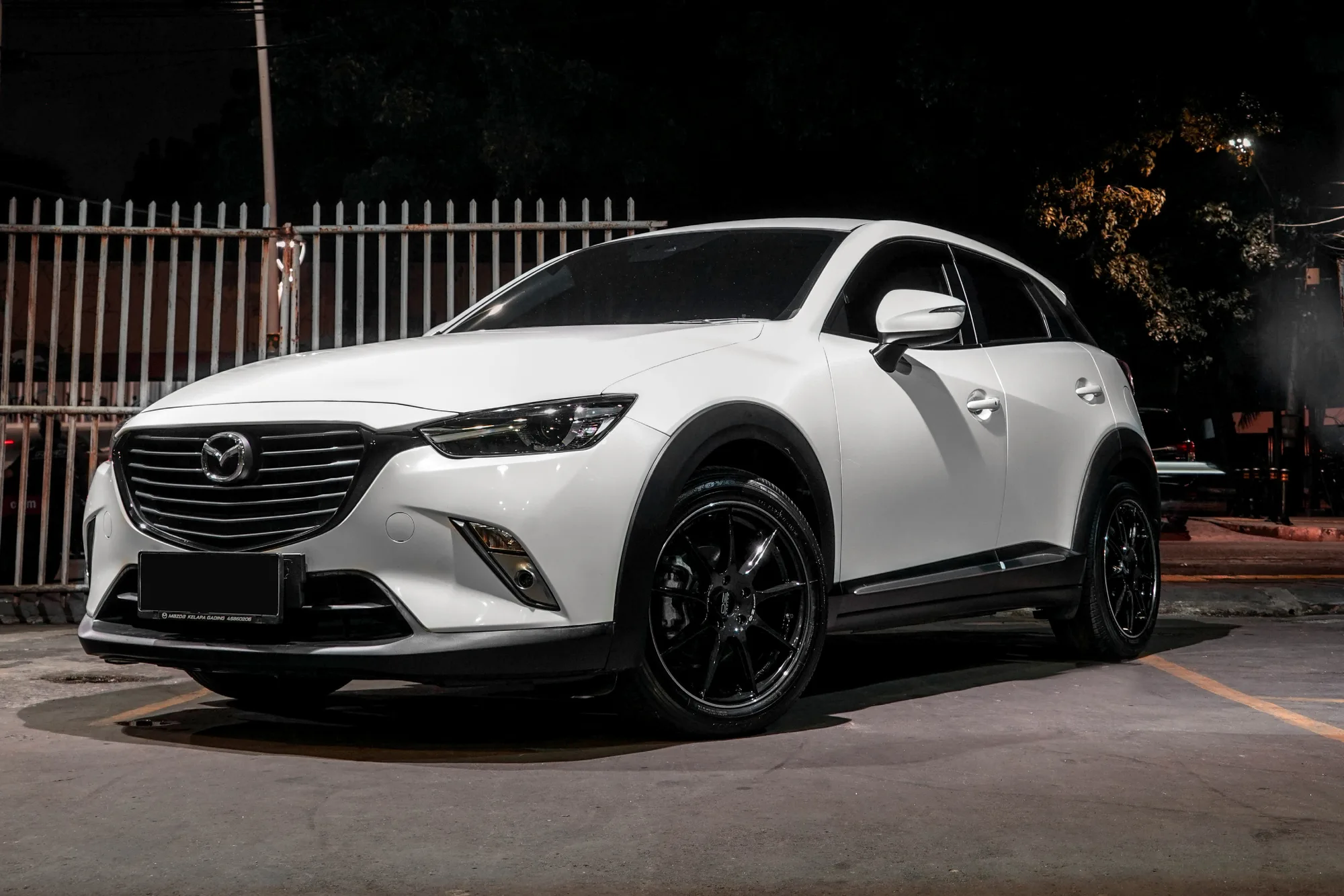 OZ Racing Veloce GT on Mazda CX-30 DM, photo 4