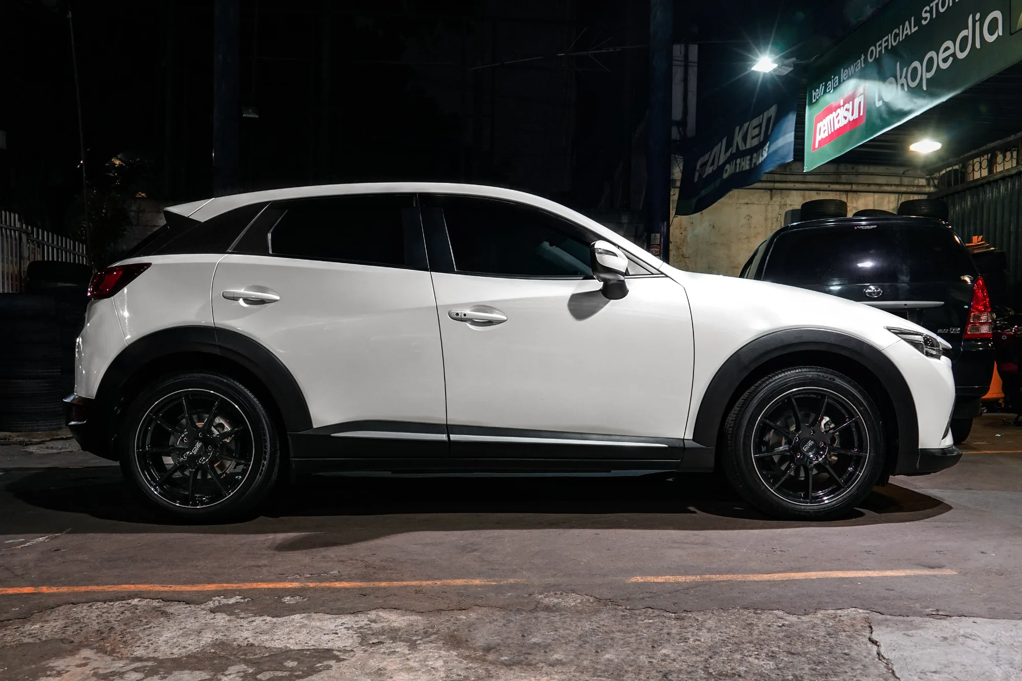OZ Racing Veloce GT on Mazda CX-30 DM