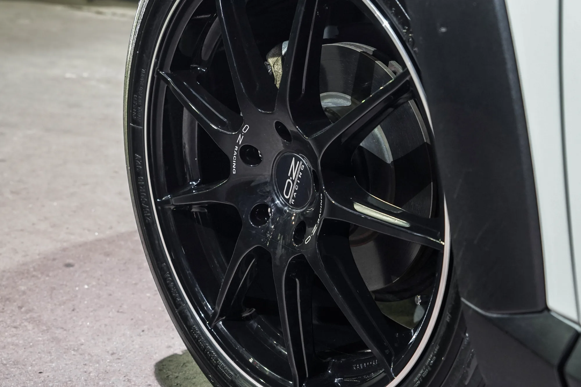 OZ Racing Veloce GT on Mazda CX-30 DM, photo 6