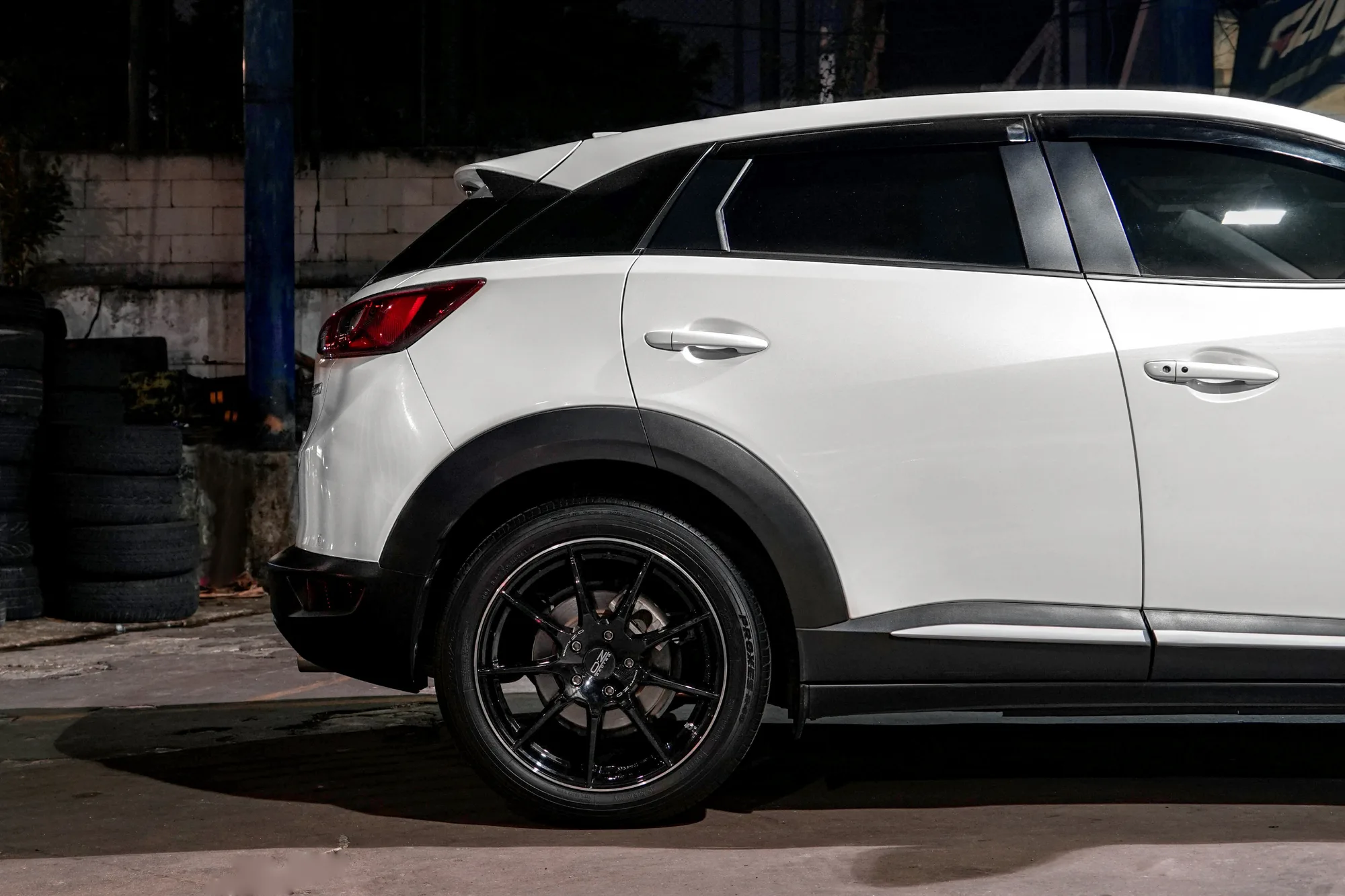 OZ Racing Veloce GT on Mazda CX-30 DM, photo 2
