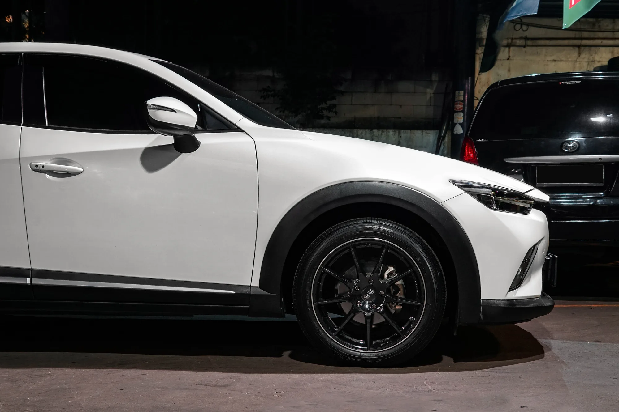 OZ Racing Veloce GT on Mazda CX-30 DM, photo 5