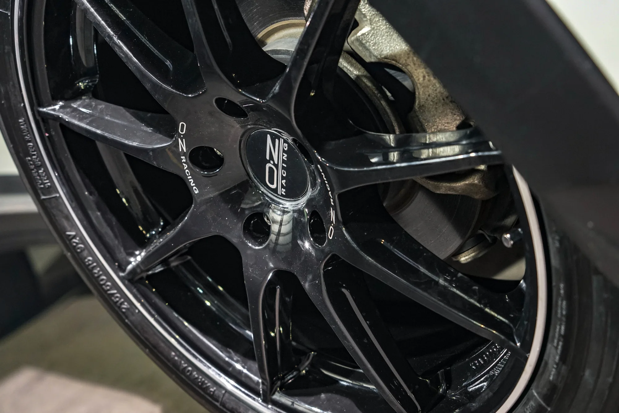 OZ Racing Veloce GT on Mazda CX-30 DM, photo 3