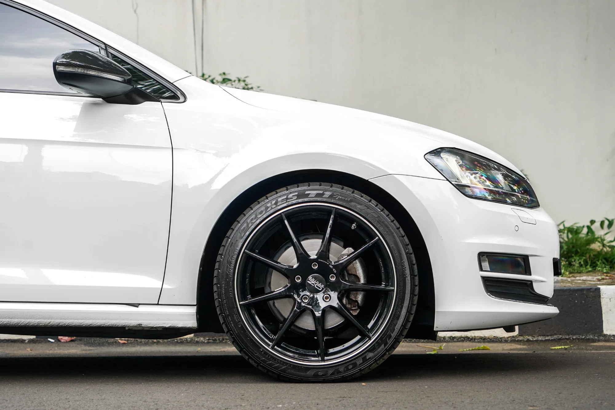 OZ Racing Veloce GT on Volkswagen Golf Mk7 (Typ 5G).1, photo 5