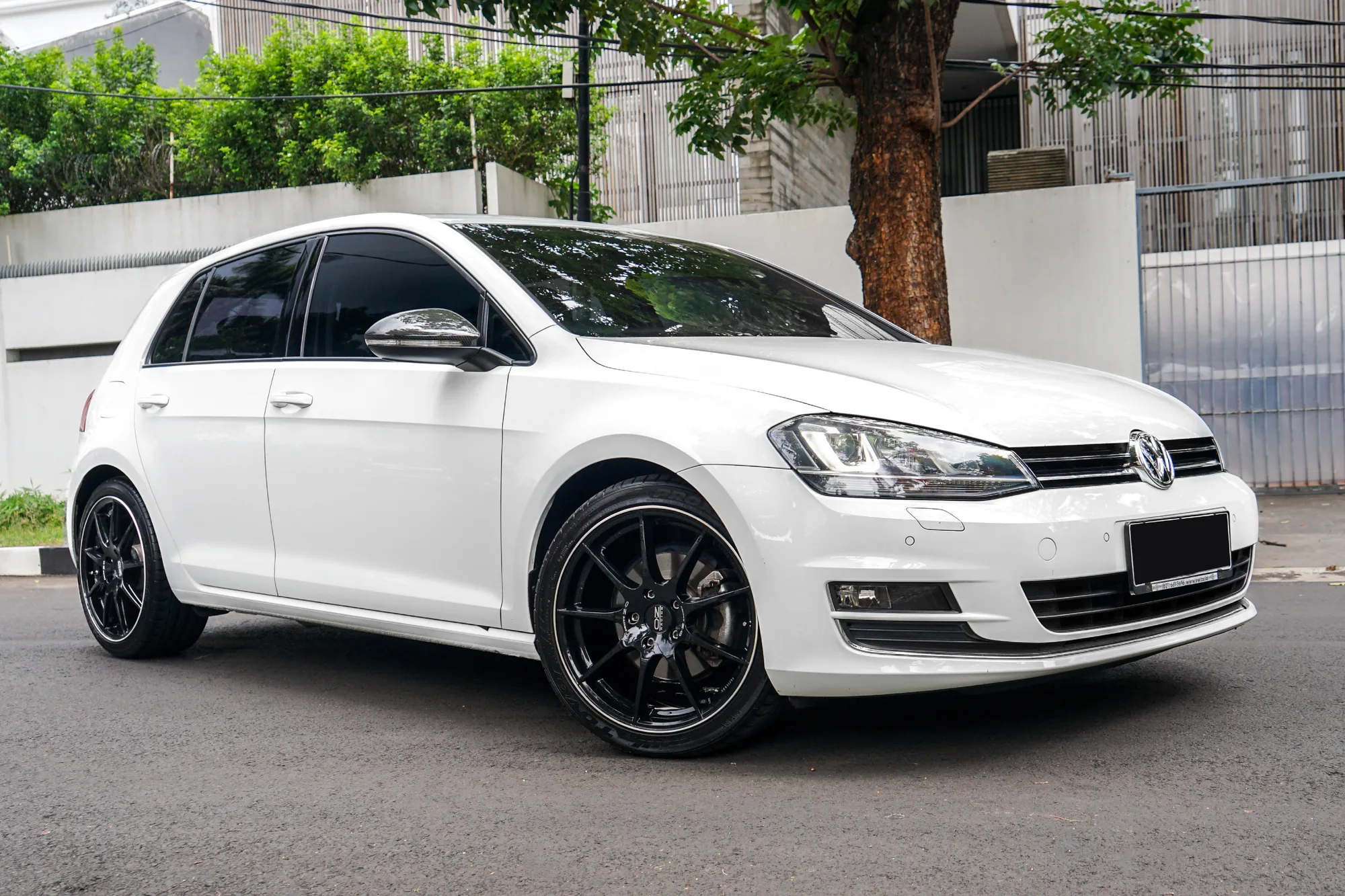 OZ Racing Veloce GT on Volkswagen Golf Mk7 (Typ 5G).1, photo 12