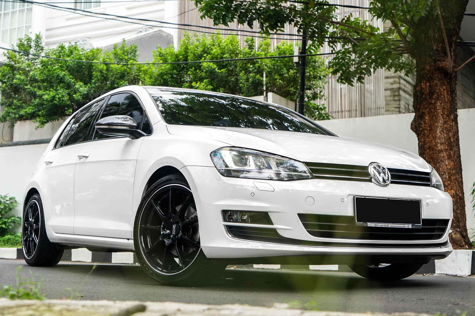 OZ Racing Veloce GT on Volkswagen Golf Mk7 (Typ 5G).1, photo 6