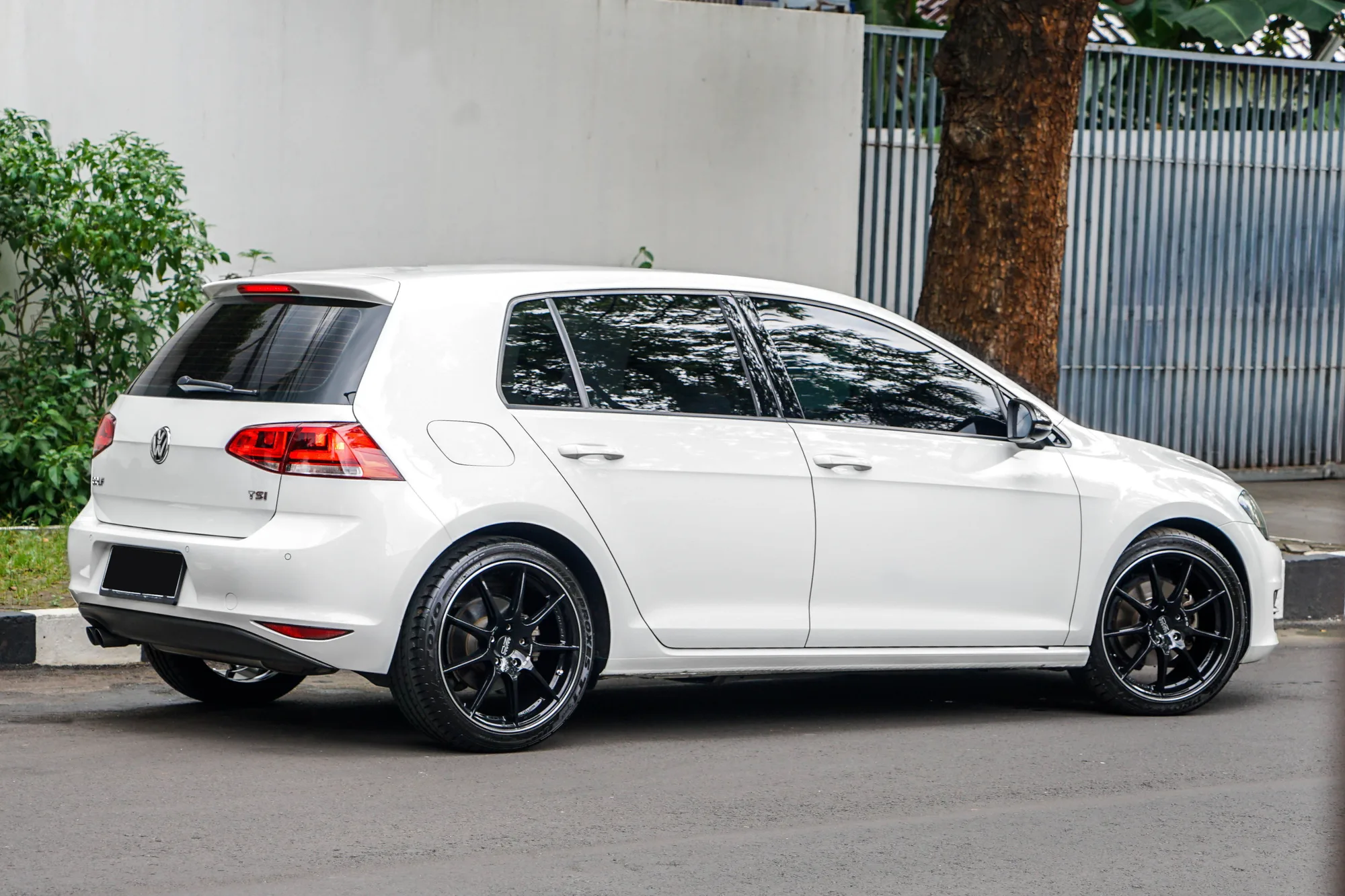 OZ Racing Veloce GT on Volkswagen Golf Mk7 (Typ 5G).1, photo 7