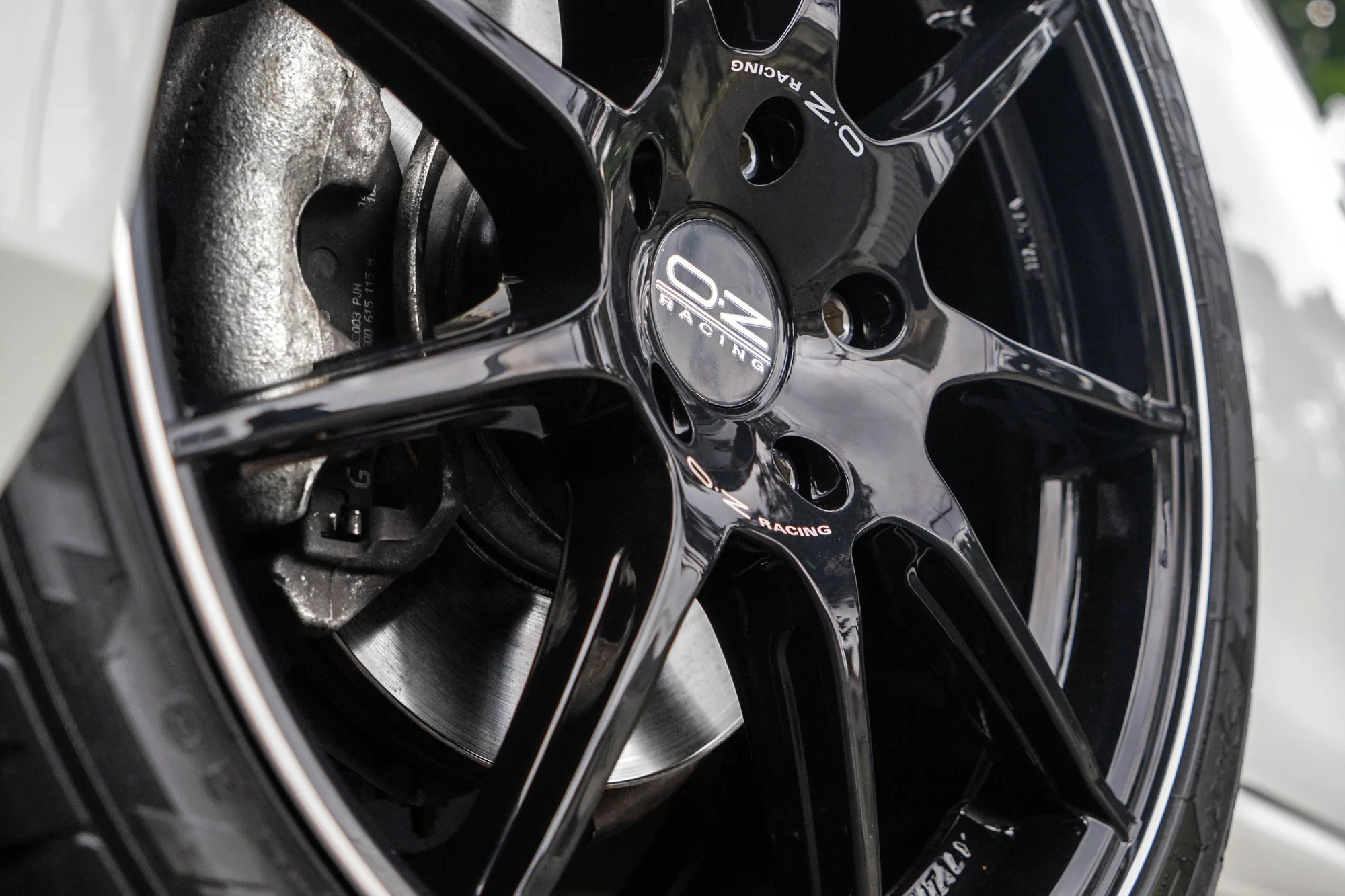 OZ Racing Veloce GT on Volkswagen Golf Mk7 (Typ 5G).1, photo 10
