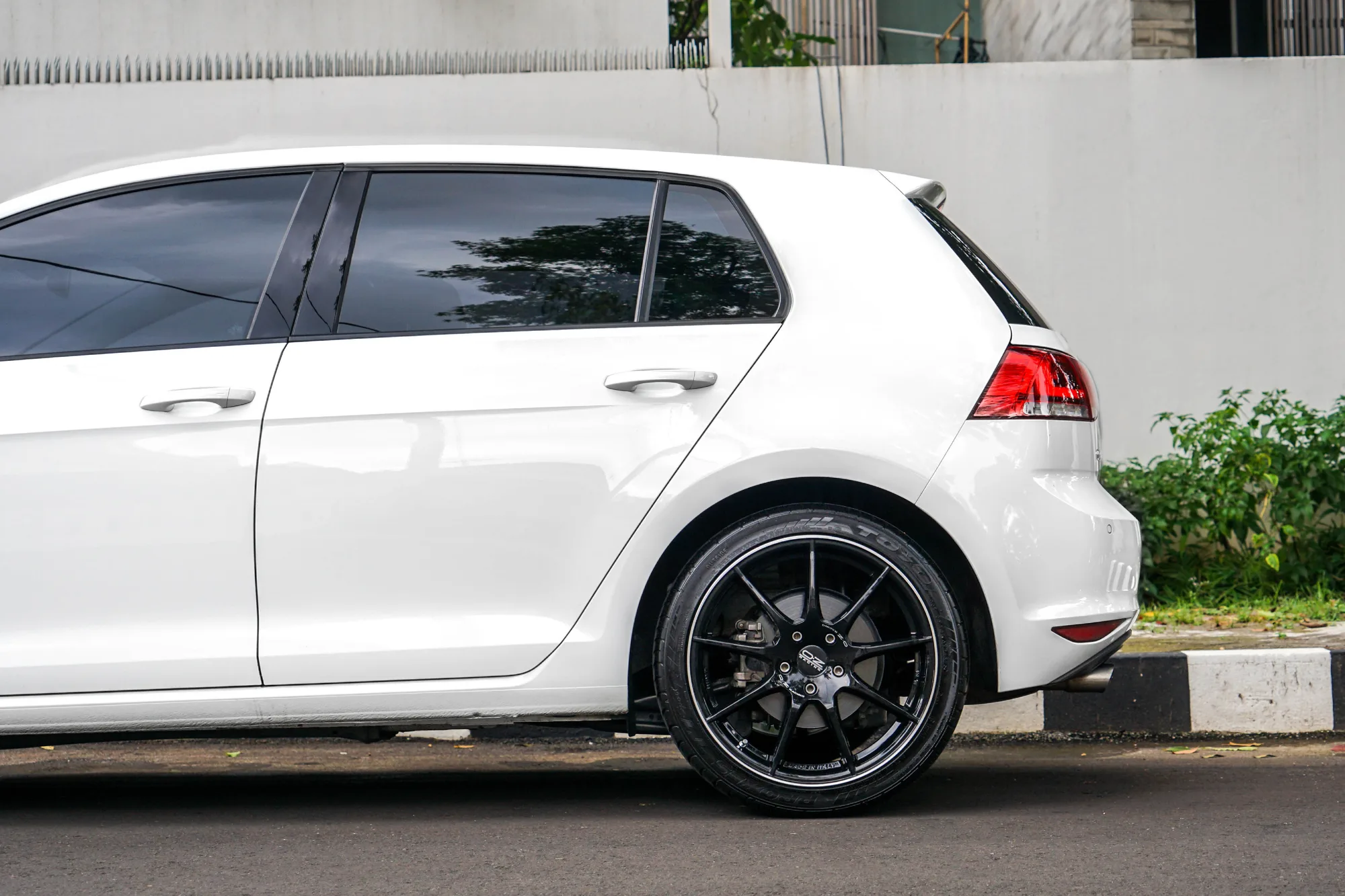 OZ Racing Veloce GT on Volkswagen Golf Mk7 (Typ 5G).1, photo 4