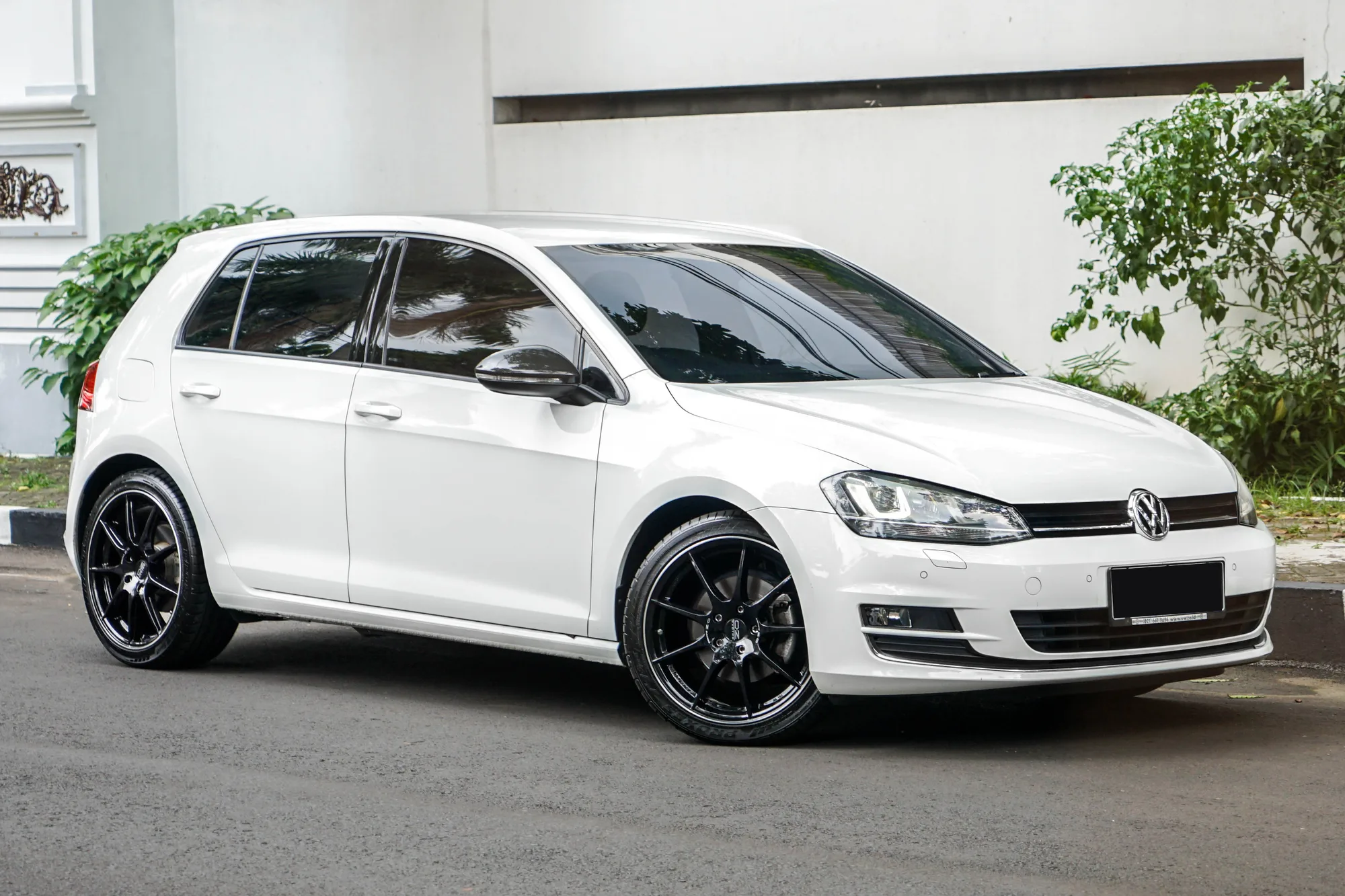 OZ Racing Veloce GT on Volkswagen Golf Mk7 (Typ 5G).1, photo 2
