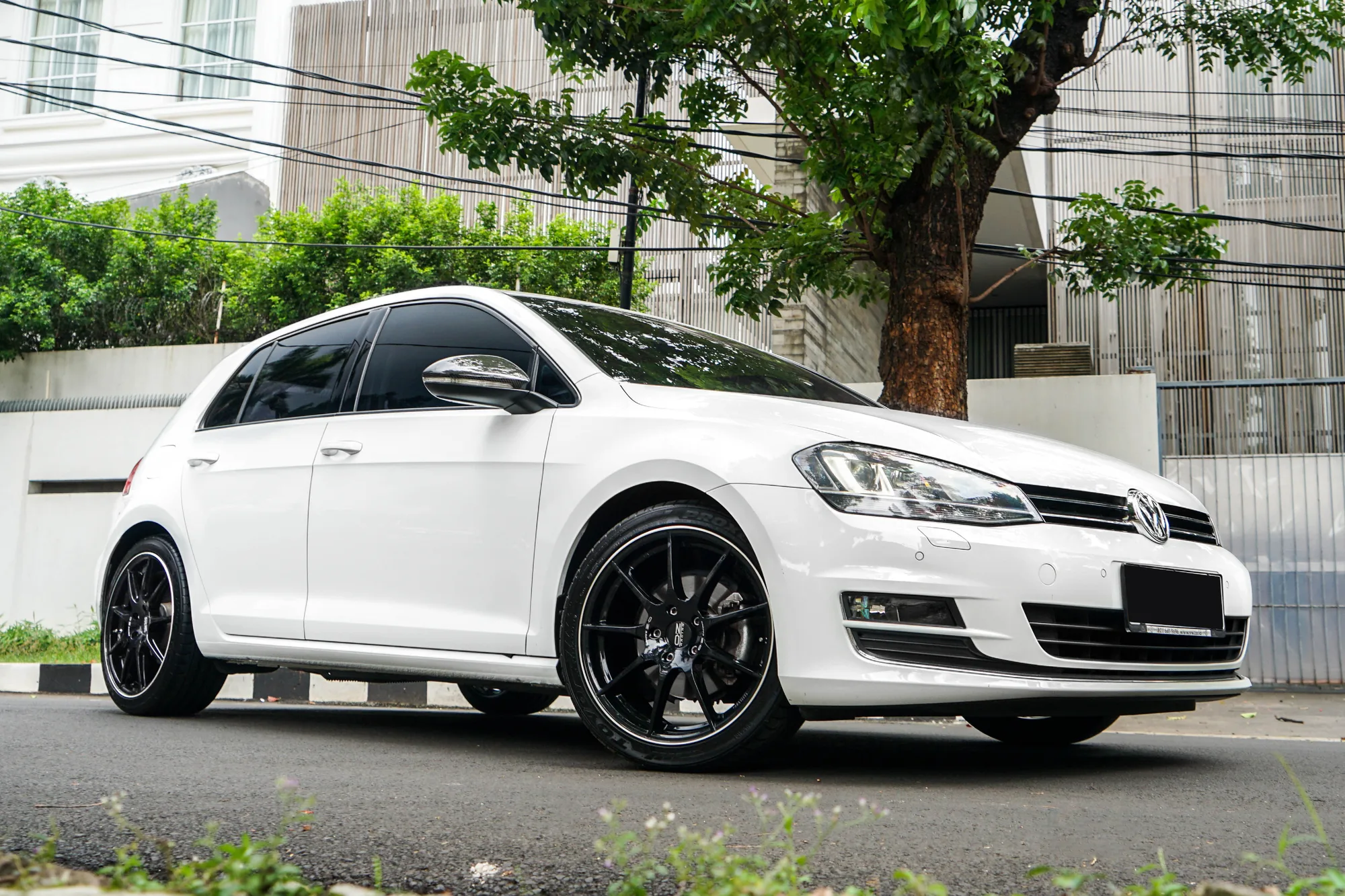 OZ Racing Veloce GT on Volkswagen Golf Mk7 (Typ 5G).1, photo 11
