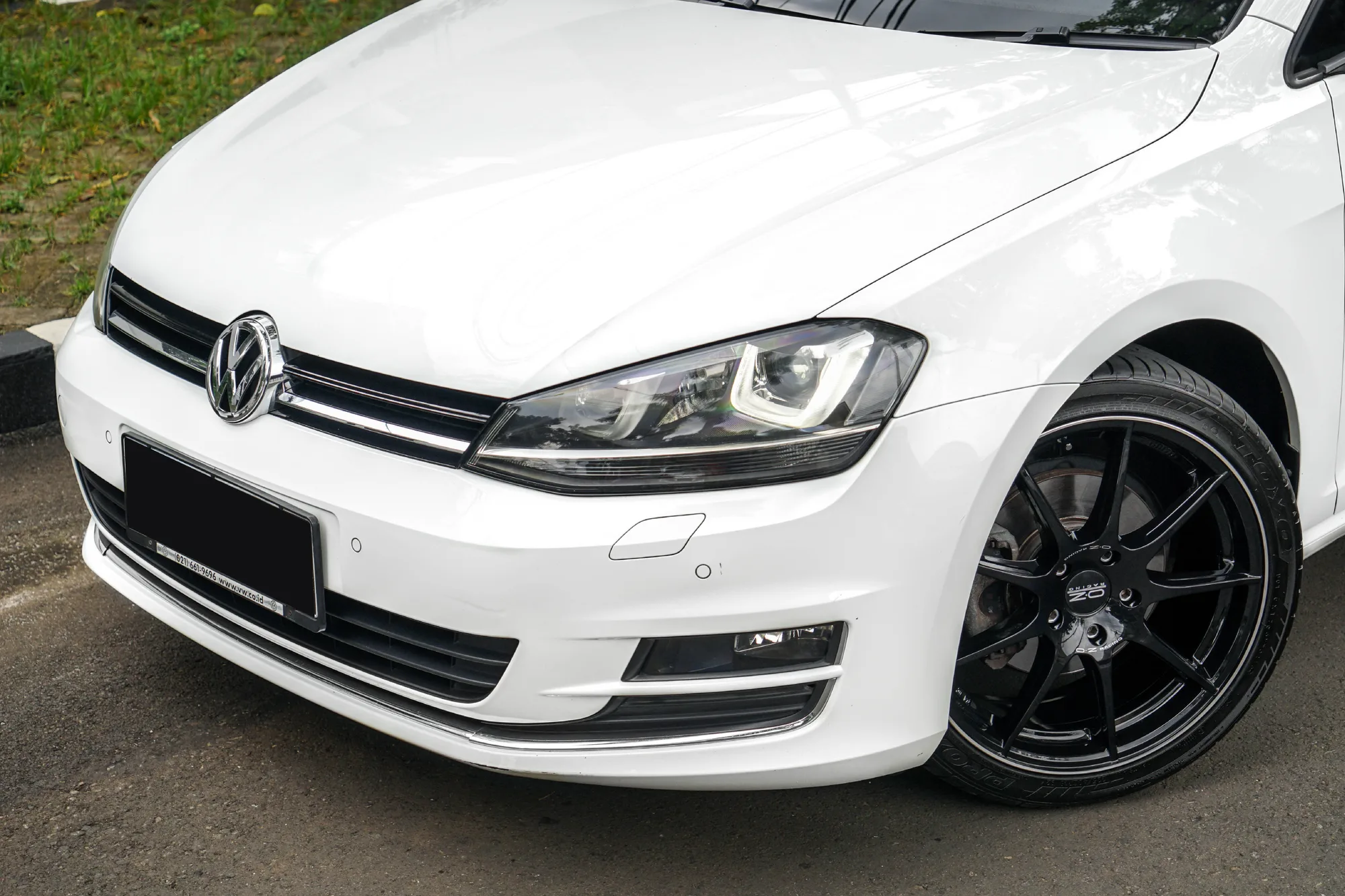 OZ Racing Veloce GT on Volkswagen Golf Mk7 (Typ 5G).1, photo 3