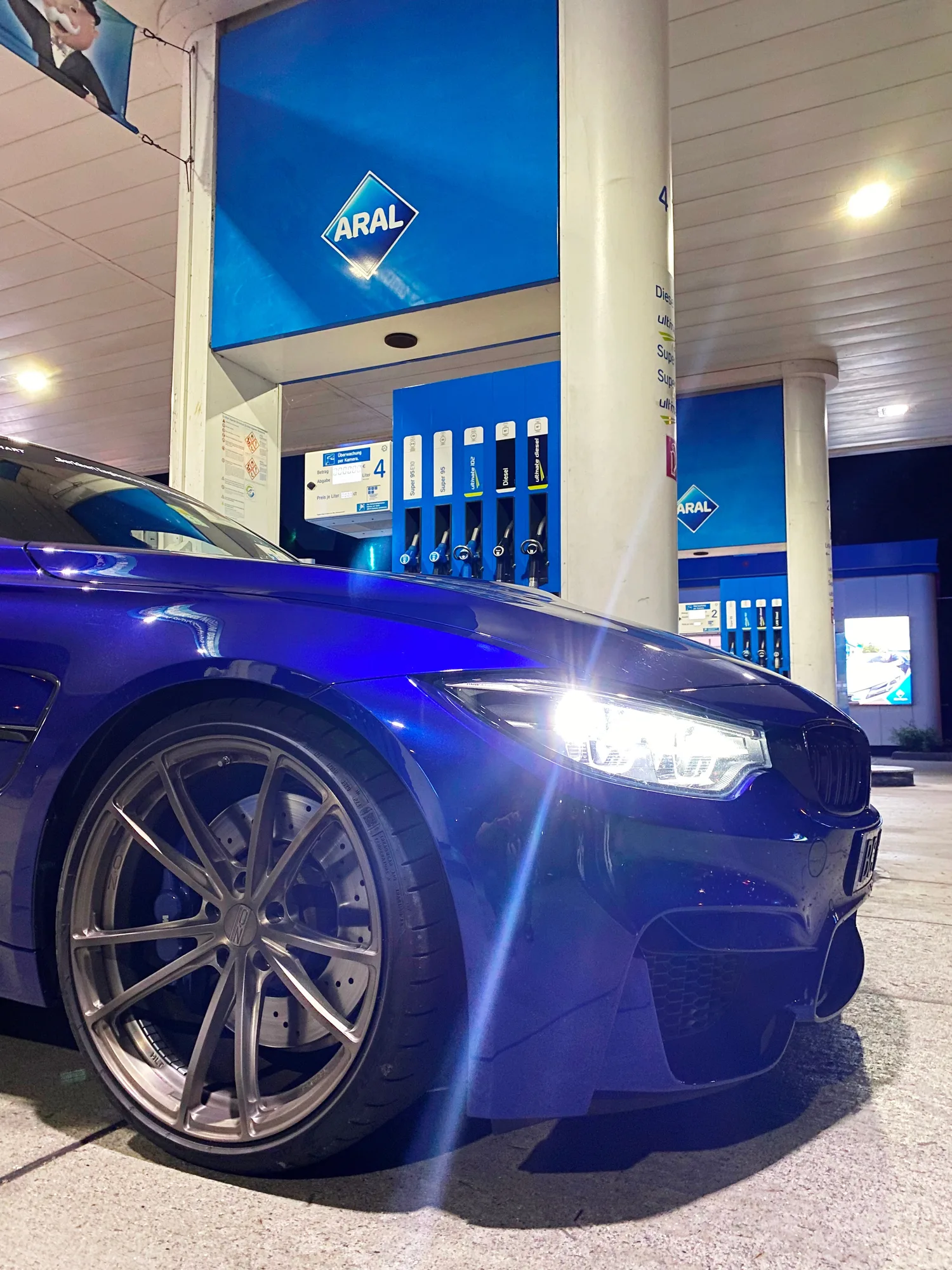 OZ Racing Zeus on BMW M3 F80.1, photo 2