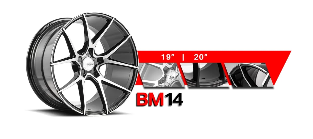 Savini BM13 Brushed Silver on Tesla Model Y Original (2020-), photo 11