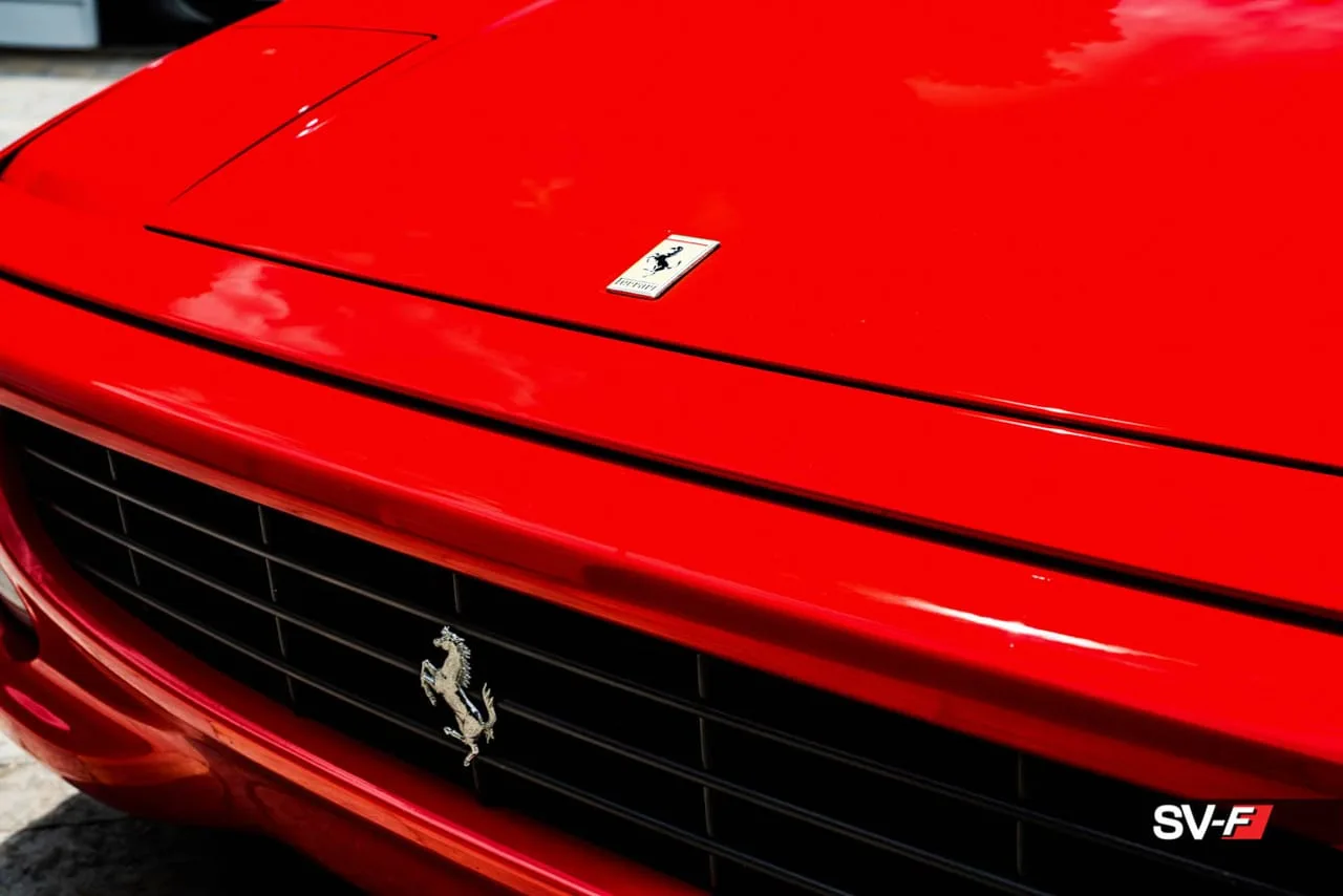Savini Forged Wheels on Ferrari F355 F129, photo 2