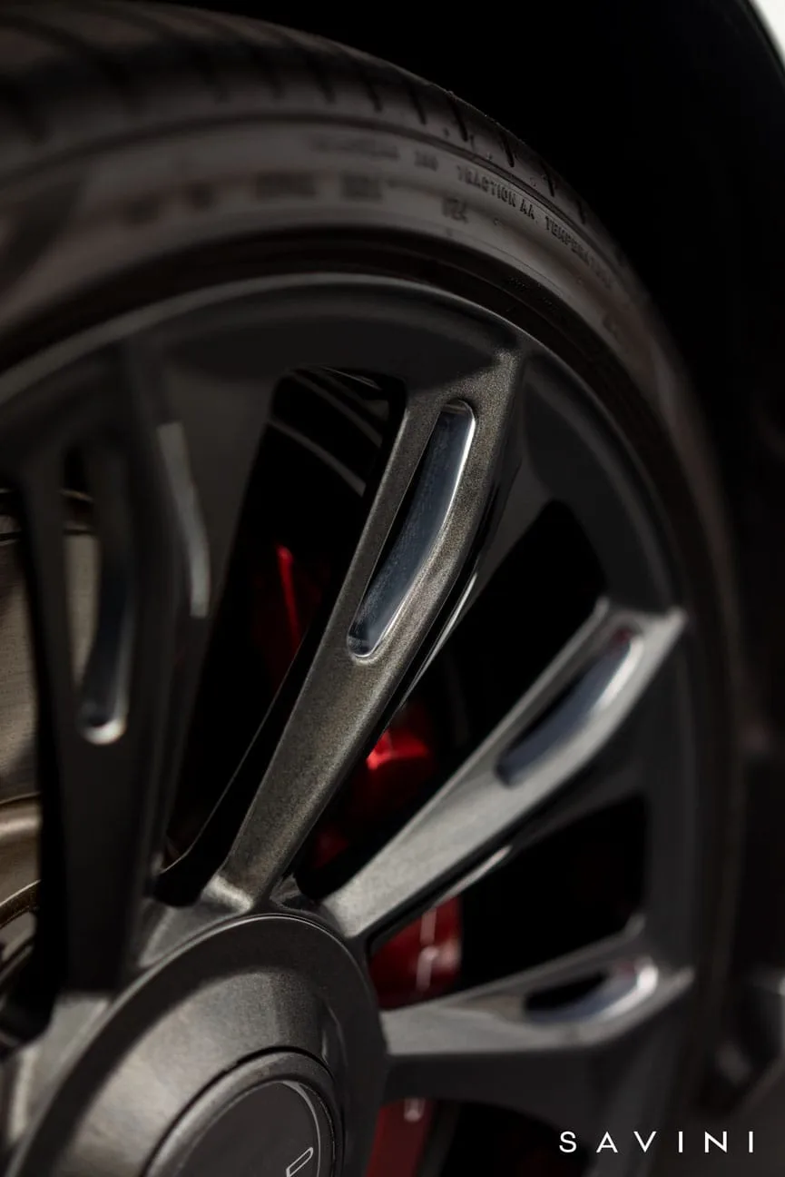 Savini Forged Wheels on Lucid Air 1st gen, photo 7