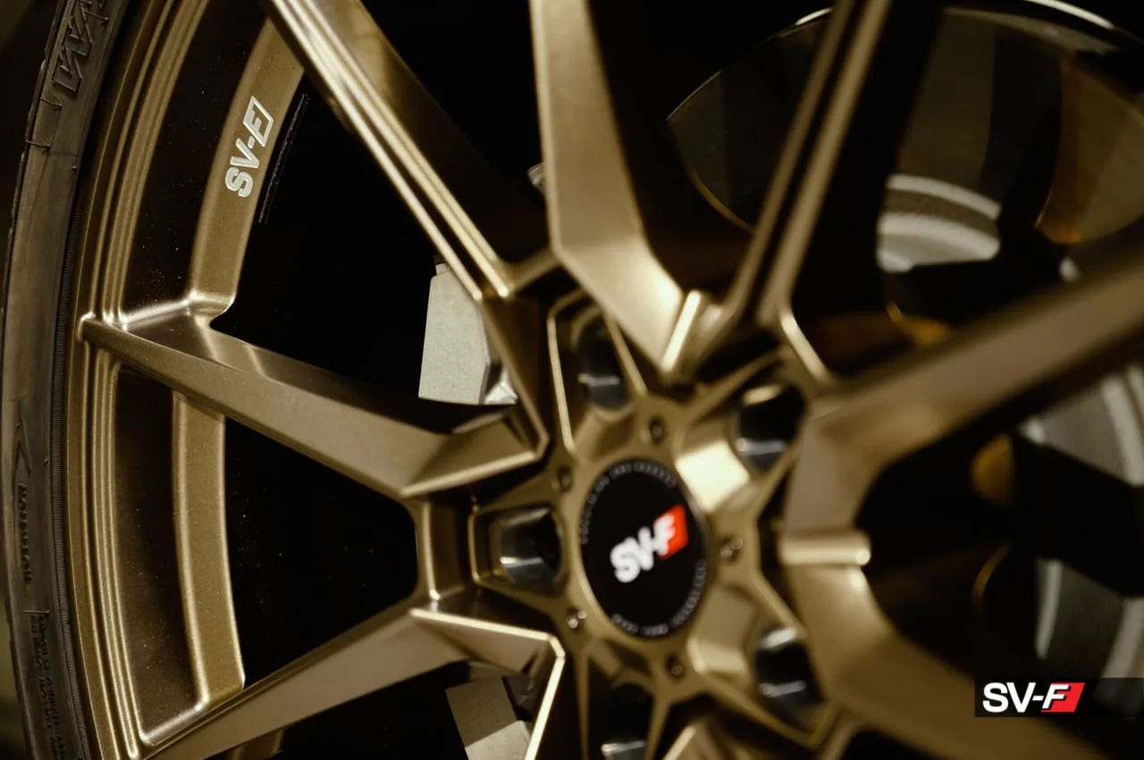 Savini Forged Wheels on Tesla Model 3 Original (2017-2023), photo 8