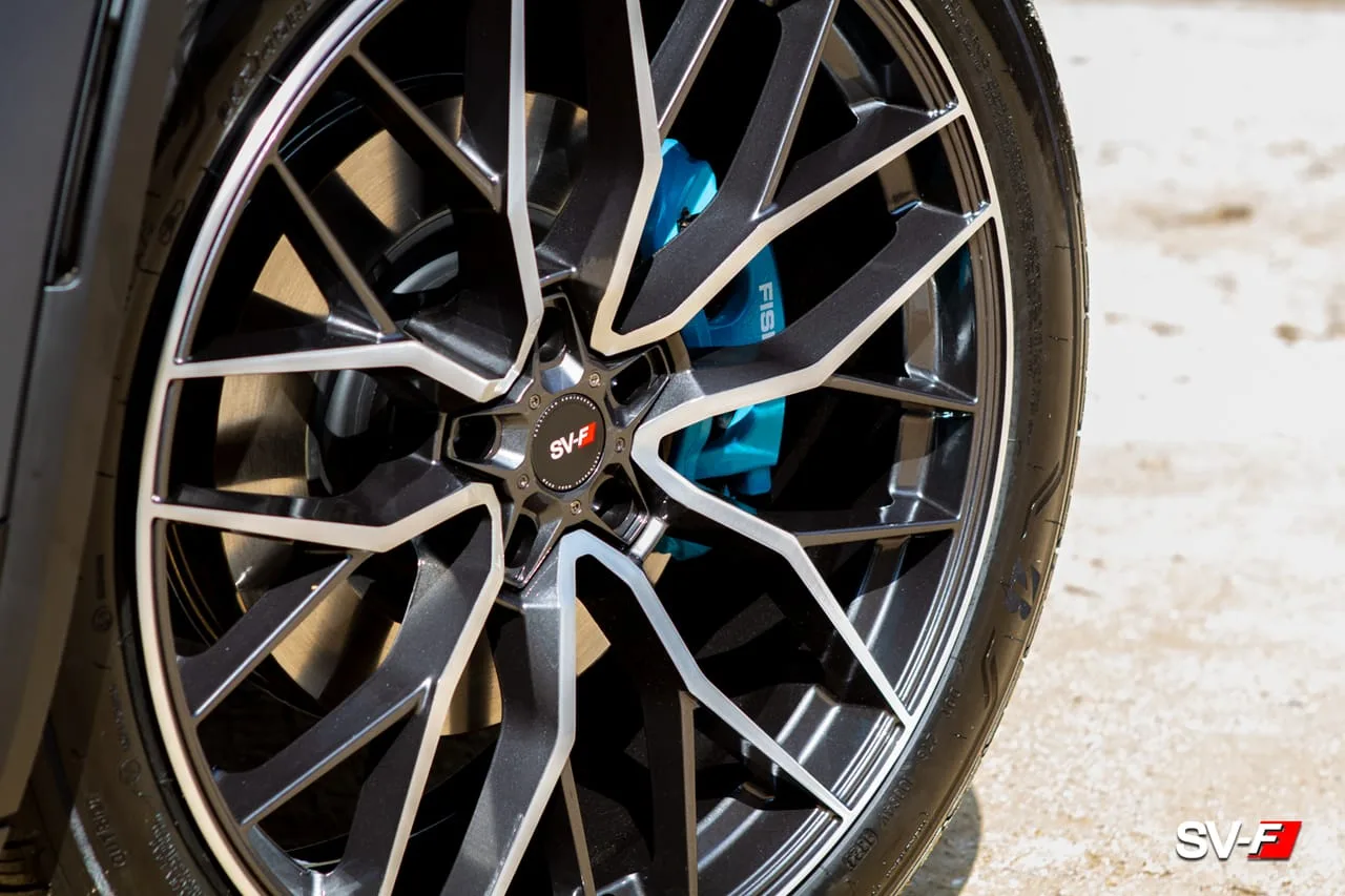 Savini Forged Wheels on Fisker Ocean, photo 3