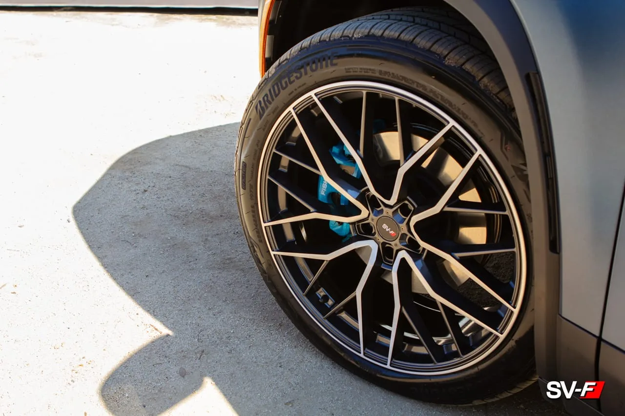 Savini Forged Wheels on Fisker Ocean, photo 12