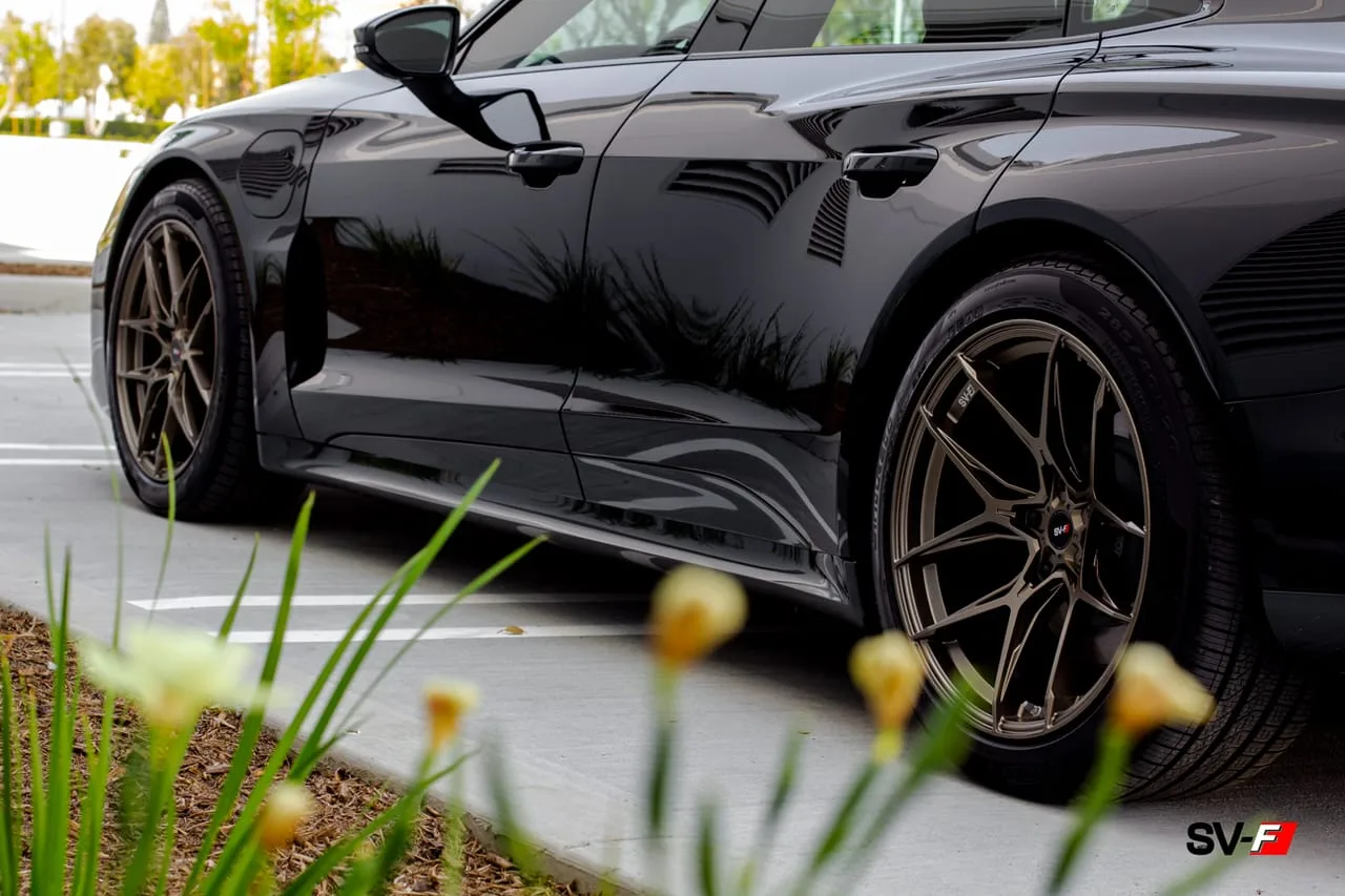 Savini Forged Wheels on Audi e-tron GT J1.1, photo 11