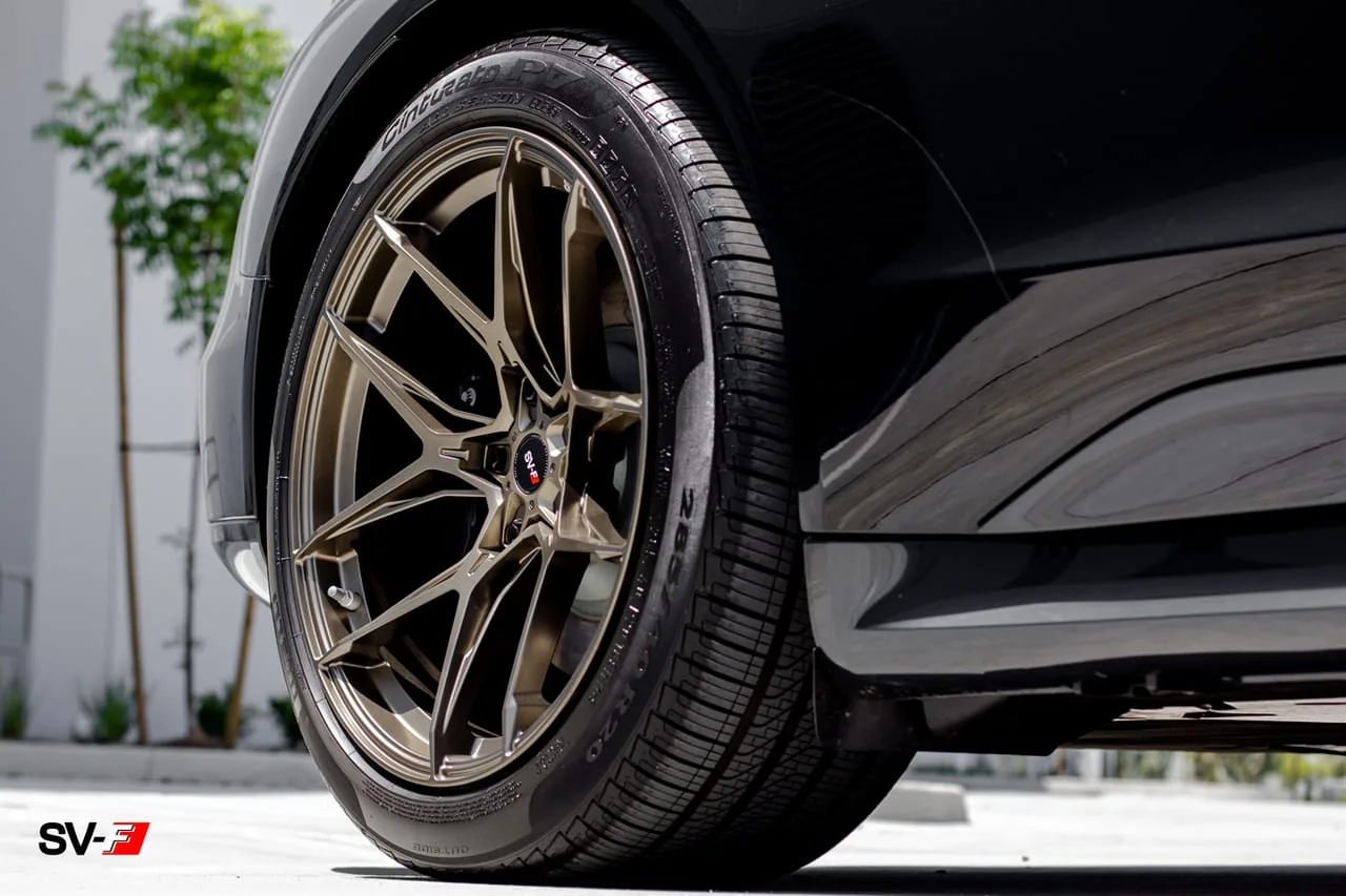 Savini Forged Wheels on Audi e-tron GT J1.1, photo 2
