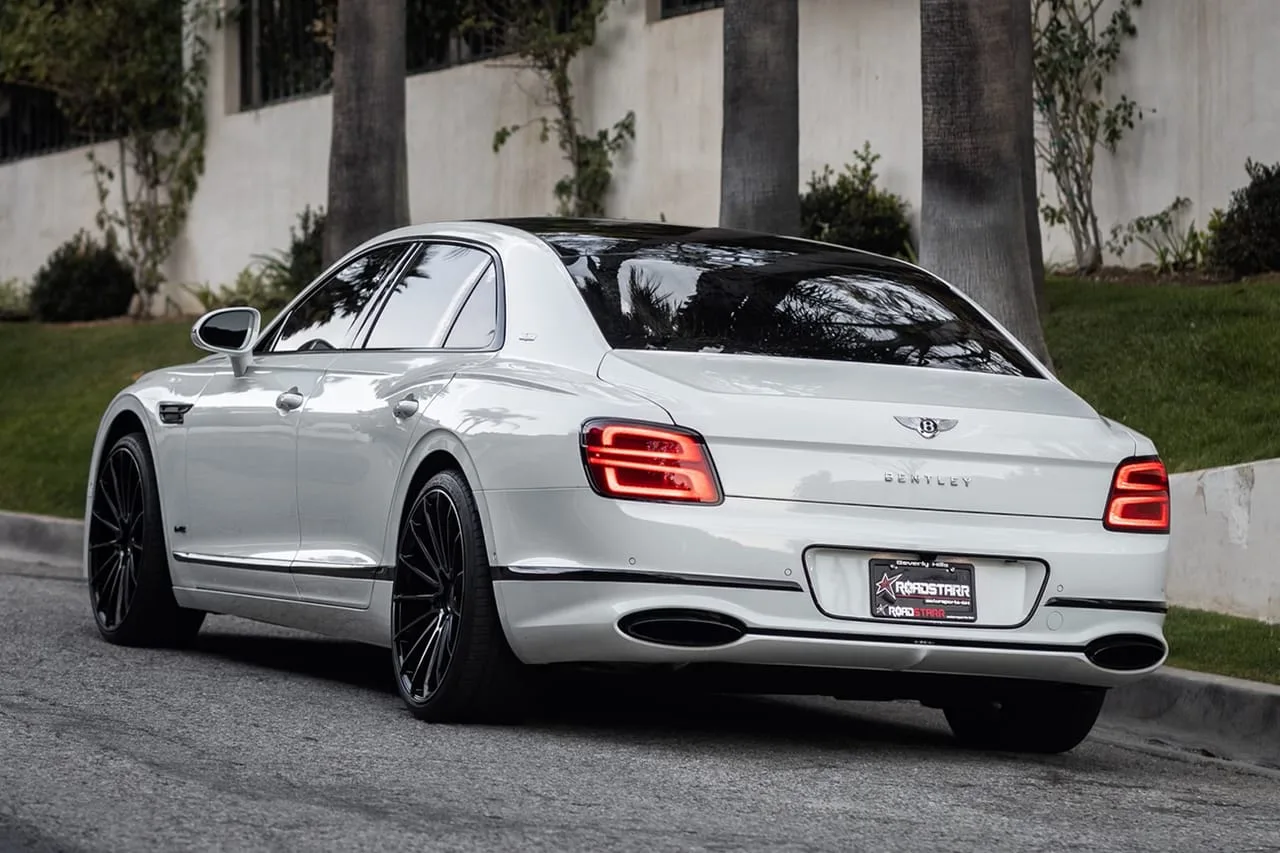 Savini Forged Wheels on Bentley Flying Spur 2nd gen.1, photo 2