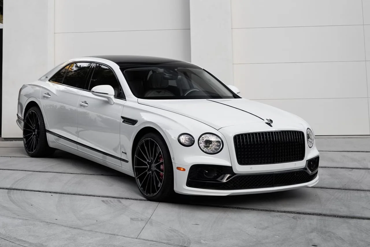 Savini Forged Wheels on Bentley Flying Spur 2nd gen.1, photo 4