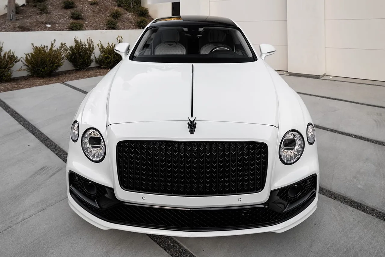 Savini Forged Wheels on Bentley Flying Spur 2nd gen.1, photo 5