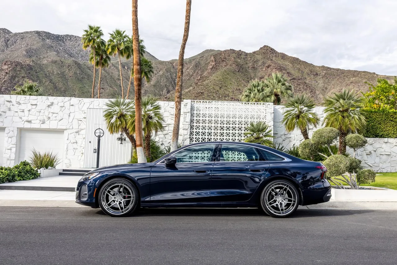 Savini Forged Wheels on Audi A6, photo 4