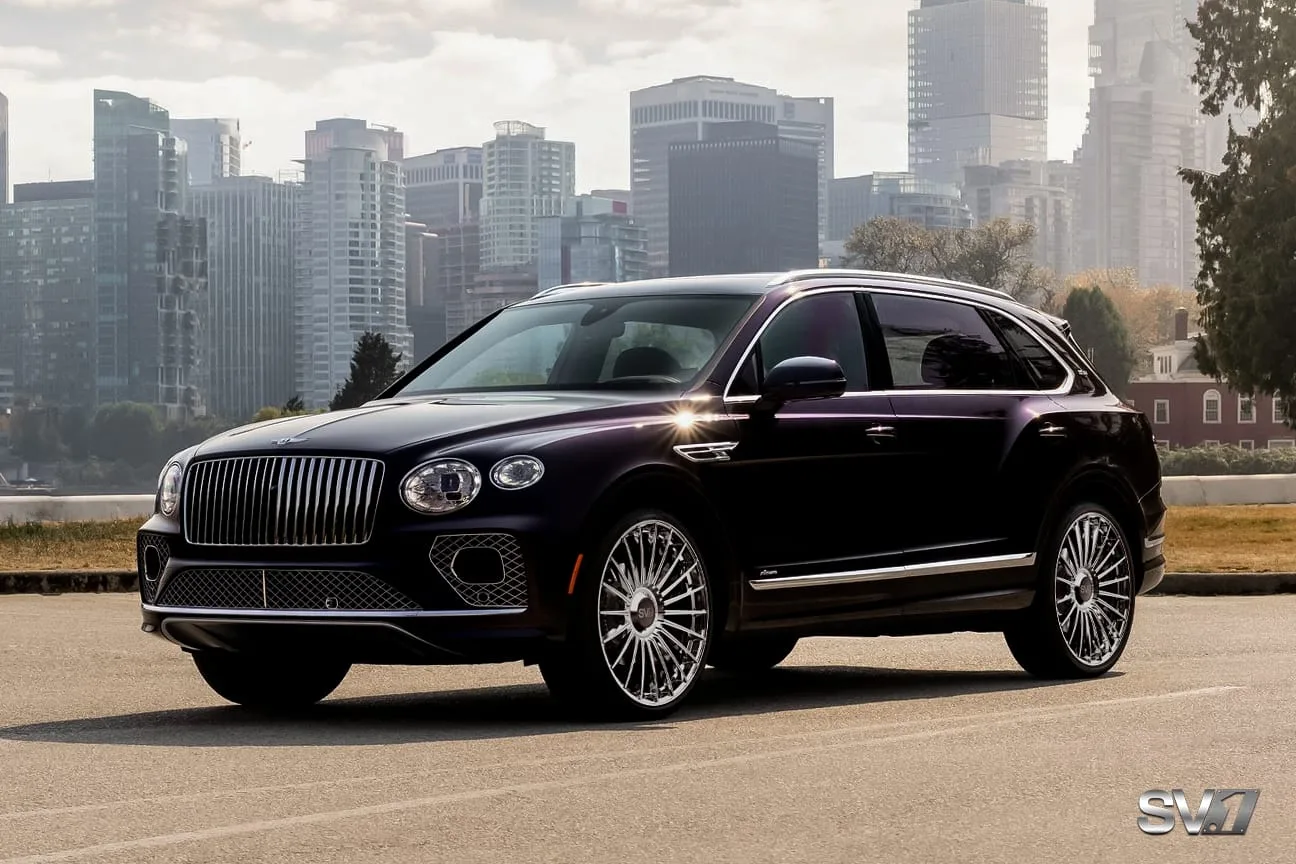 Savini Forged Wheels on Bentley Bentayga.1