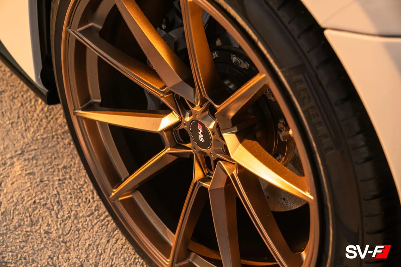Savini Forged Wheels on Ferrari 488, photo 7