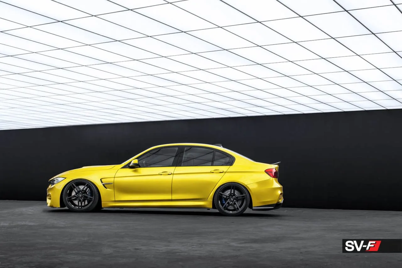 Savini Forged Wheels on BMW 7 Series G11.1, photo 6