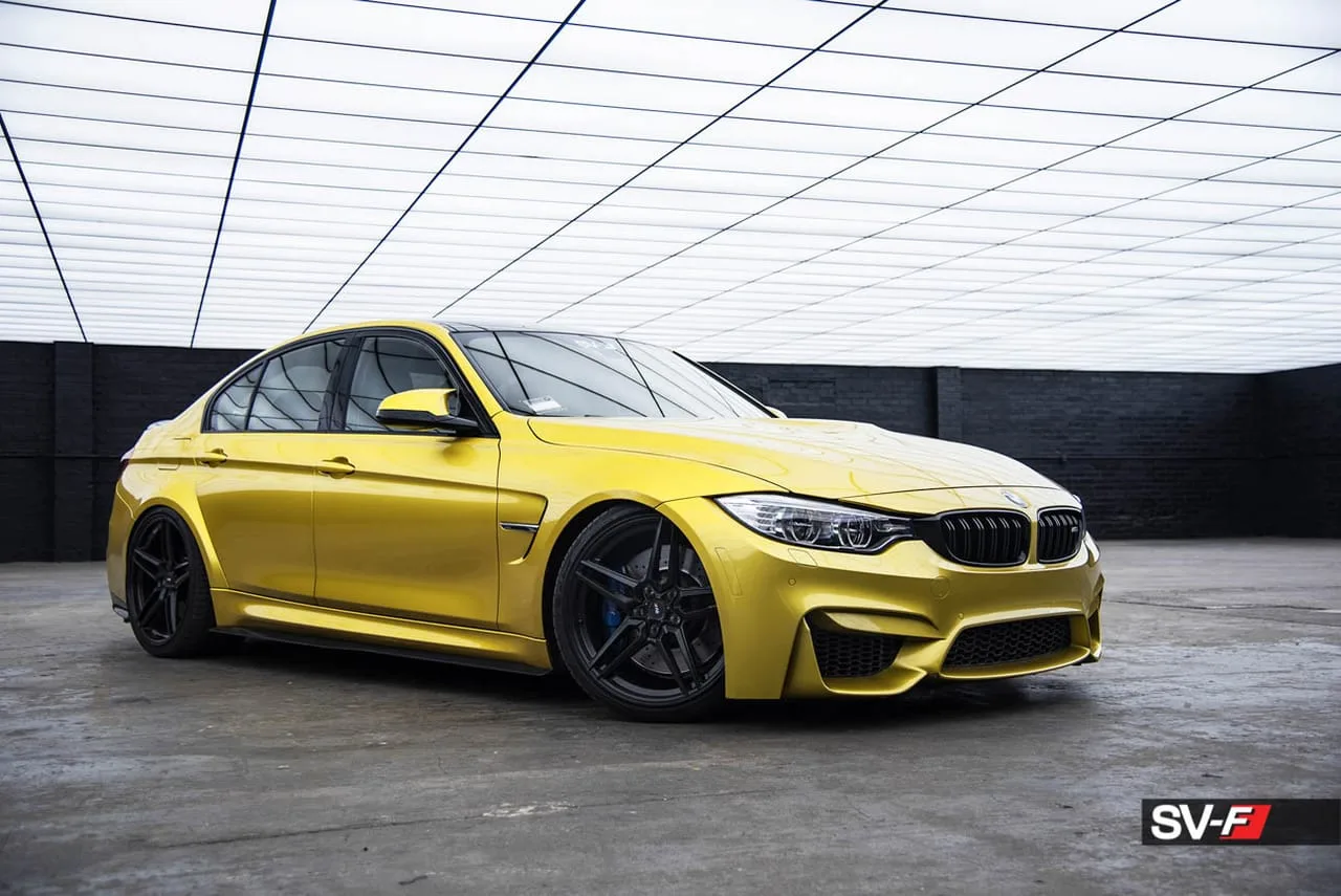 Savini Forged Wheels on BMW 7 Series G11.1, photo 2
