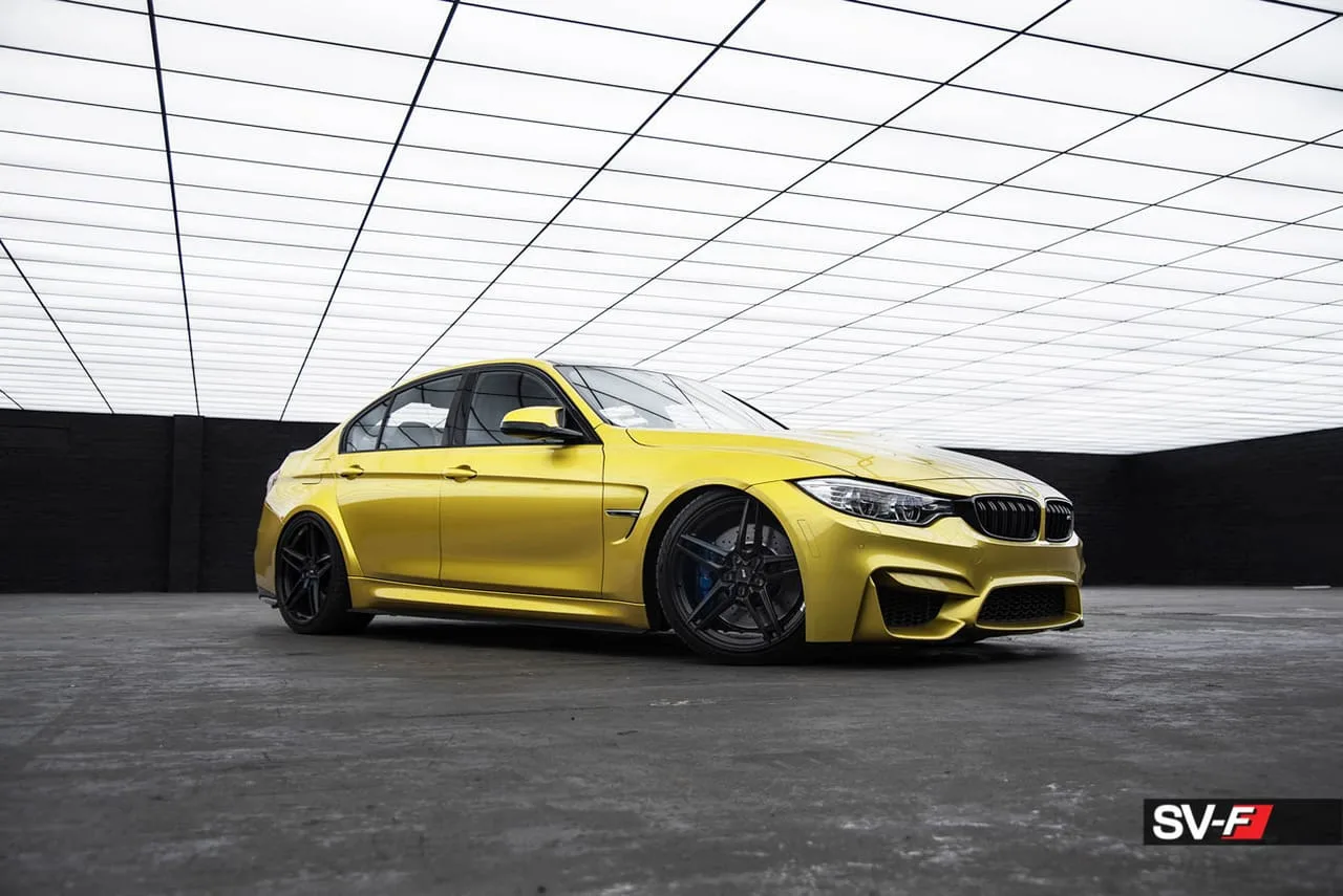 Savini Forged Wheels on BMW 7 Series G11.1, photo 3