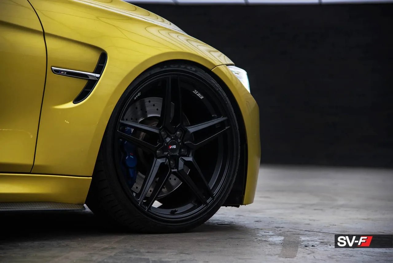 Savini Forged Wheels on BMW 7 Series G11.1, photo 5