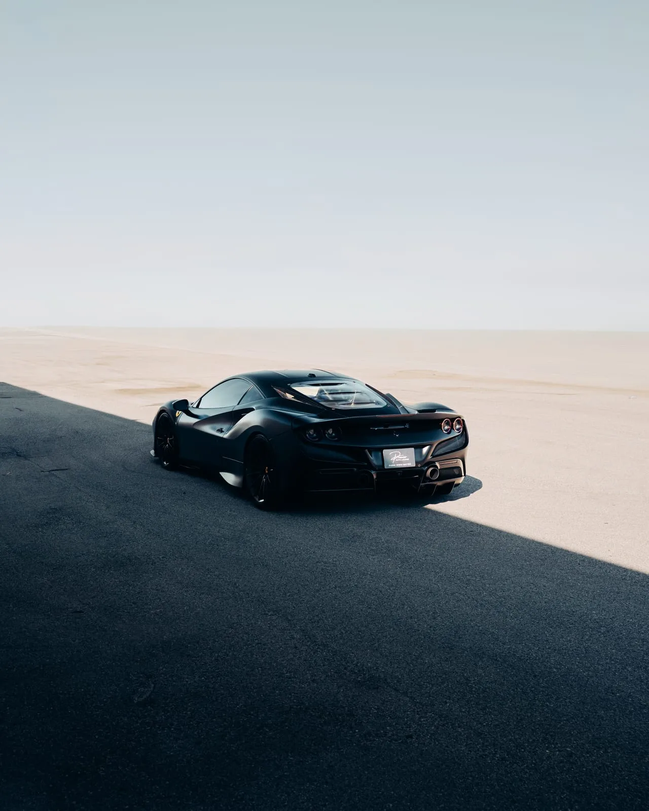 Savini R2 Gloss Black on Ferrari F8 F142MFL, photo 11