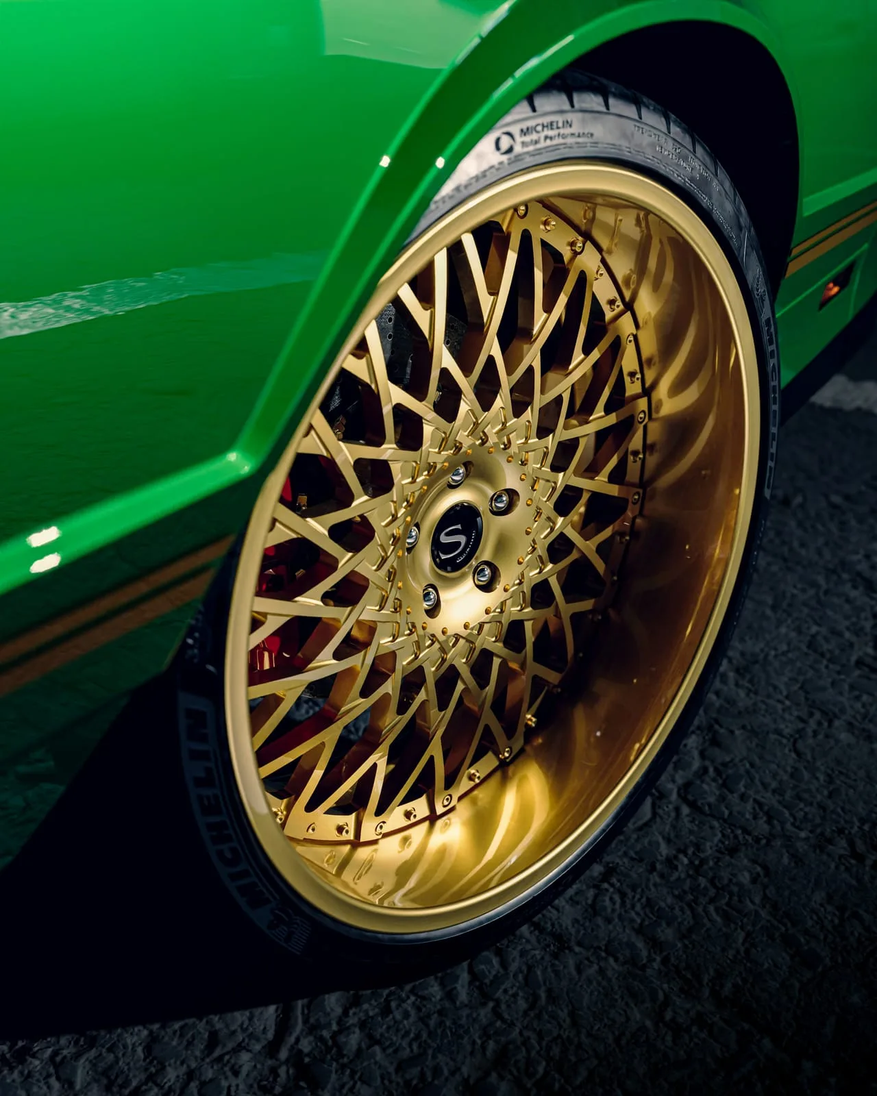 Savini SD-36 on Chevrolet Monte Carlo G-body (1981-88).1, photo 5