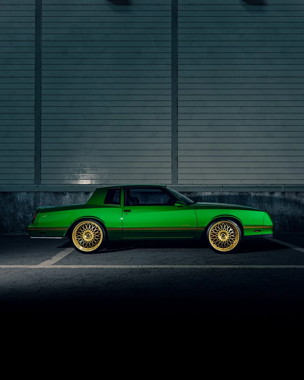 Savini SD-36 on Chevrolet Monte Carlo G-body (1981-88).1, photo 4