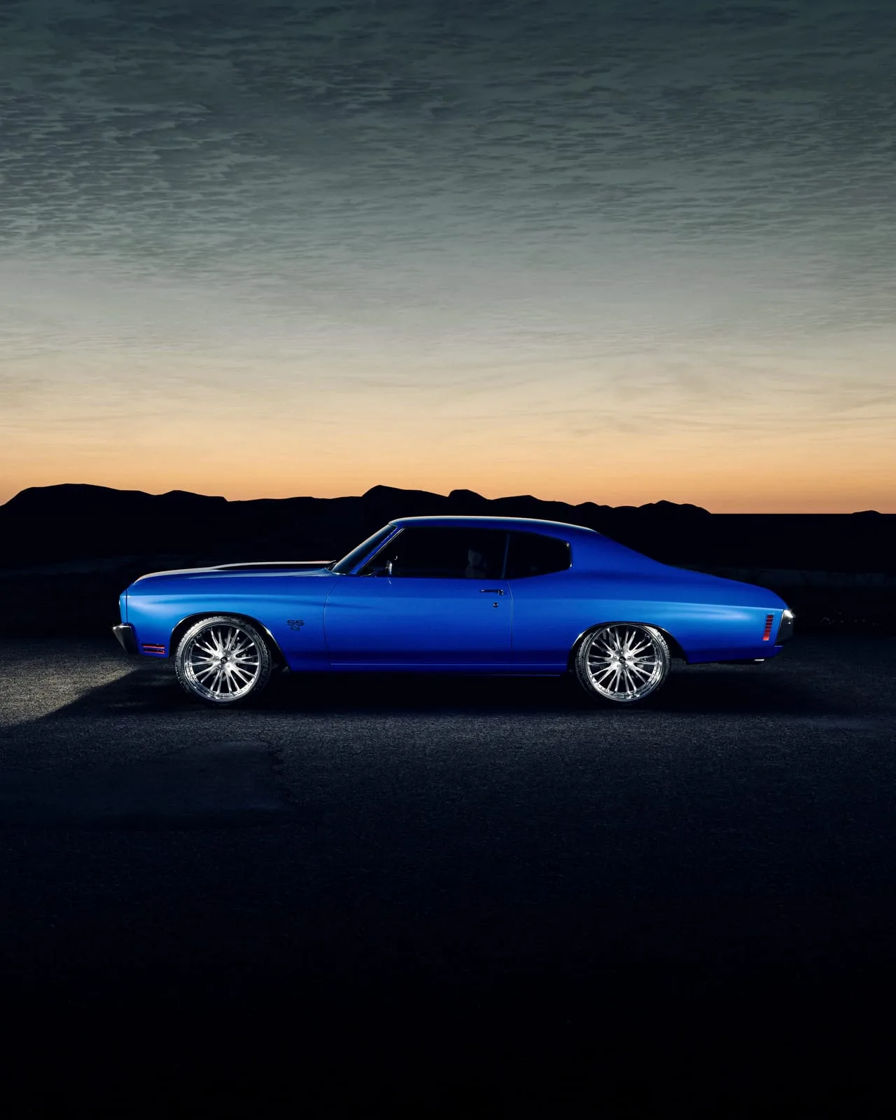 Savini SD-46 on Chevrolet Chevelle 2nd Gen (1968-1972), photo 5