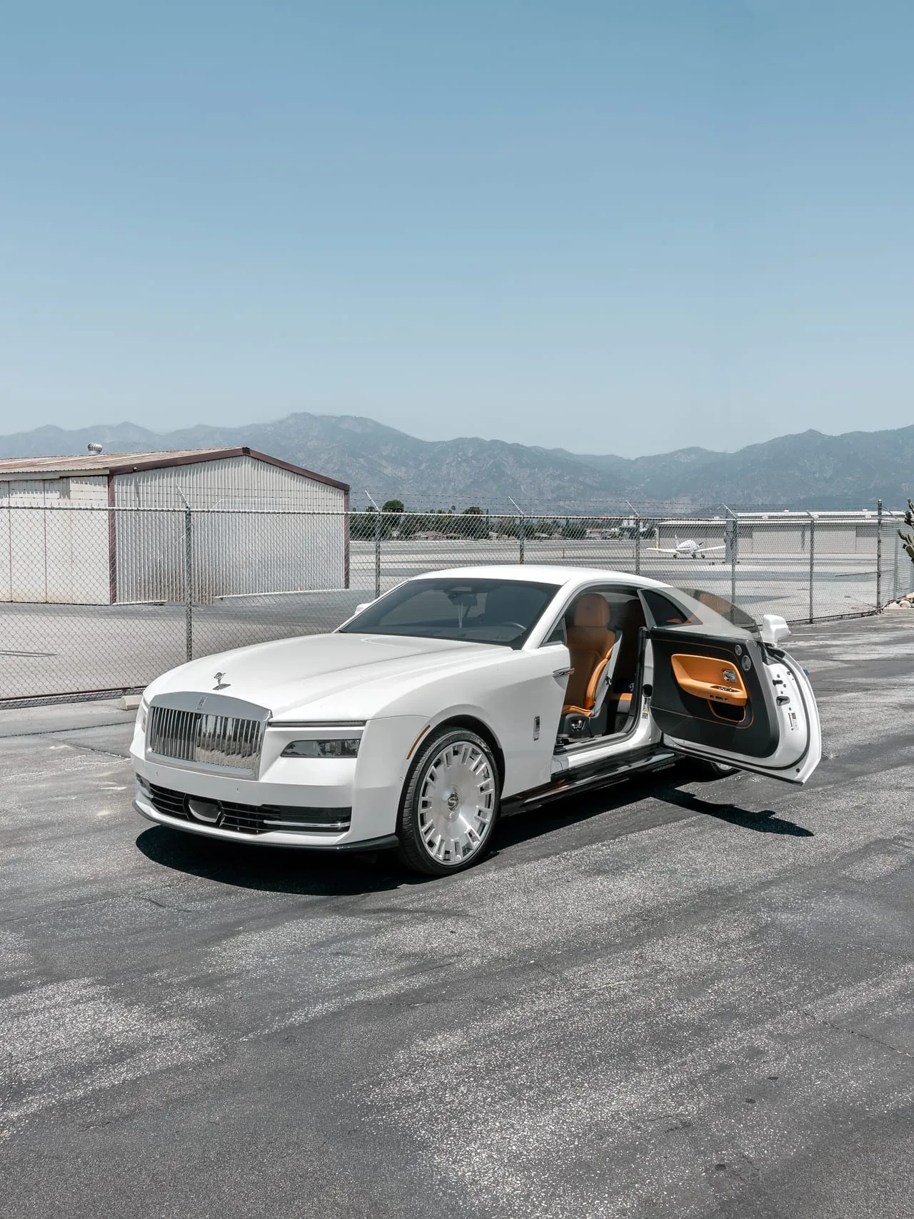 Savini SL8 on Rolls-Royce Spectre, photo 10