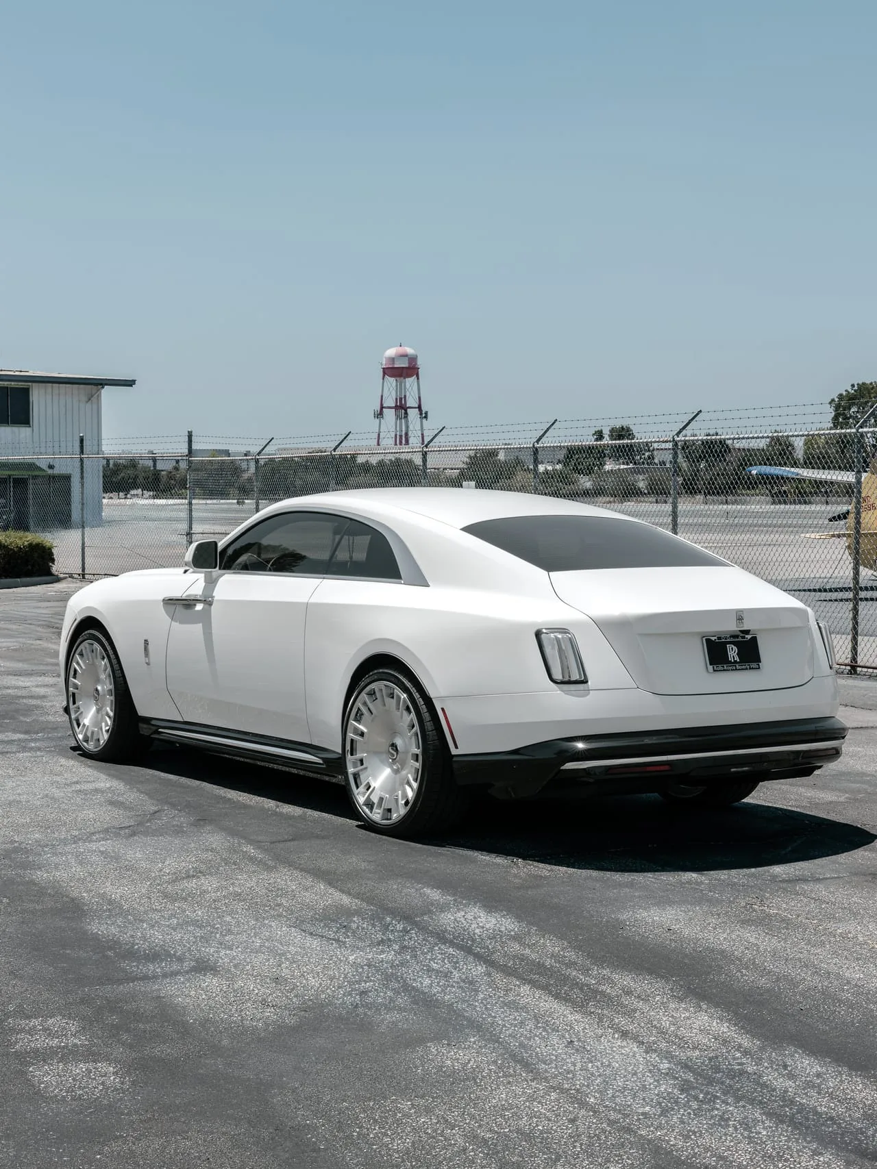 Savini SL8 on Rolls-Royce Spectre, photo 9