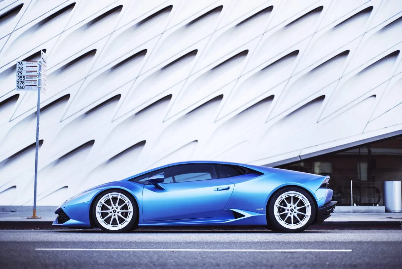 Savini SV-F1 L on Lamborghini Huracan (2014), photo 6