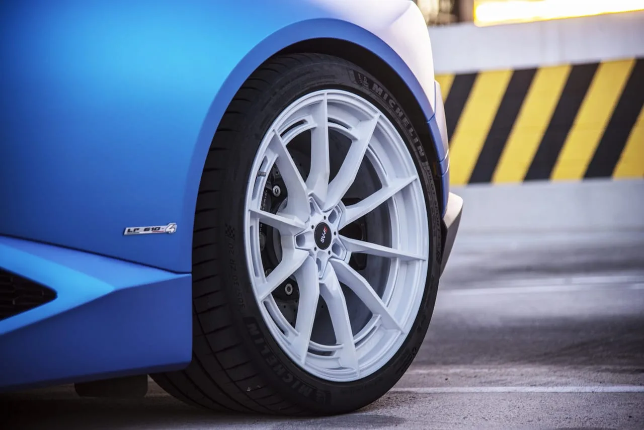 Savini SV-F1 L on Lamborghini Huracan (2014), photo 4
