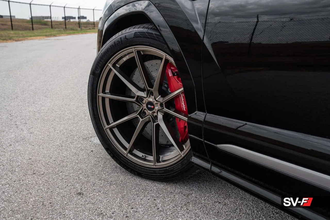 Savini SV-F4 L on Lamborghini Urus (2018), photo 4