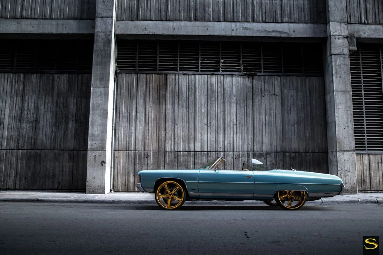 Savini SV56 S on Chevrolet Impala 5th gen (B-body), photo 7