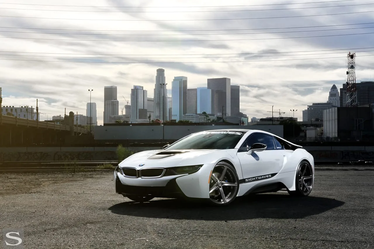 Savini SV59 D on BMW i8 I12.1, photo 3