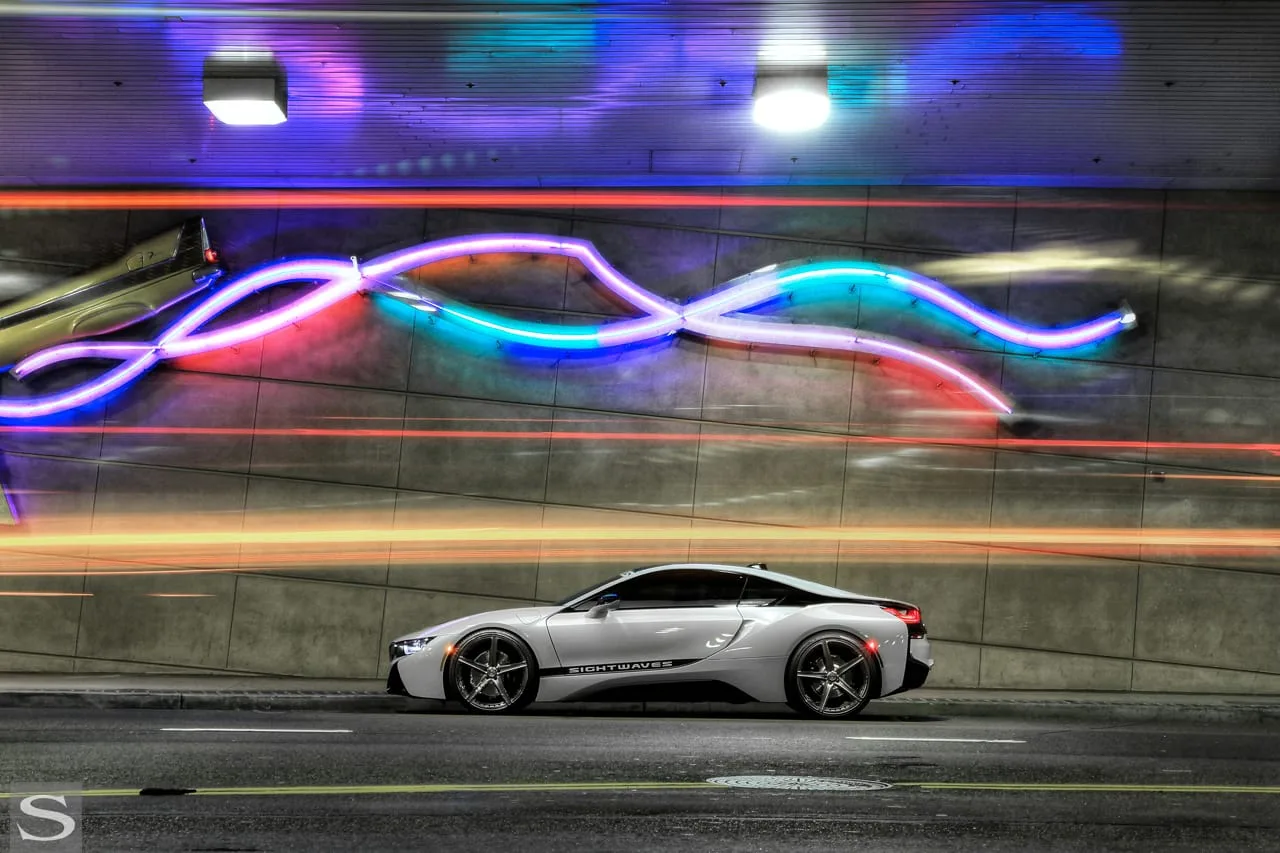 Savini SV59 D on BMW i8 I12.1, photo 5